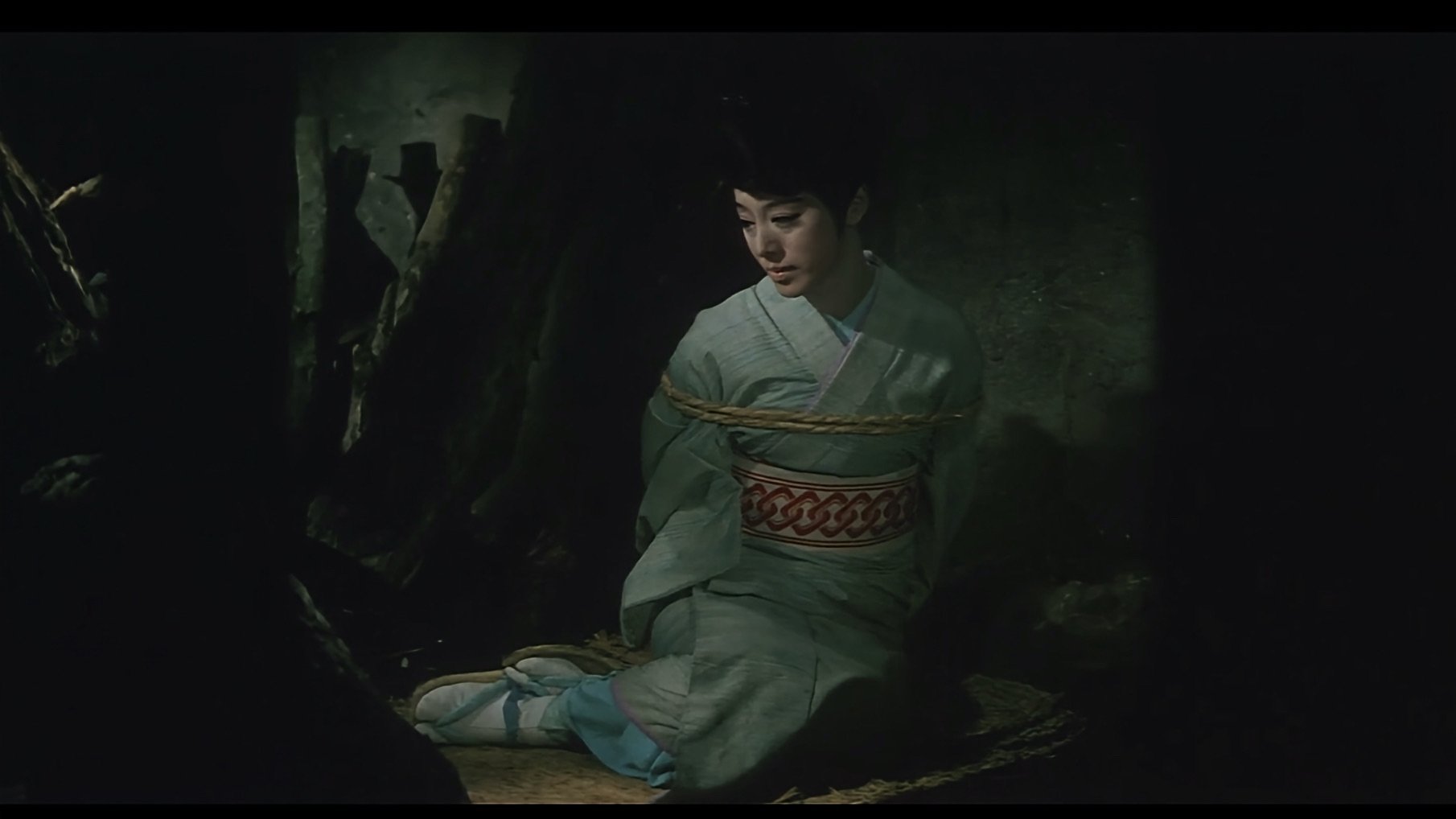 Backdrop for Crimson Bat - Oichi: Wanted, Dead or Alive