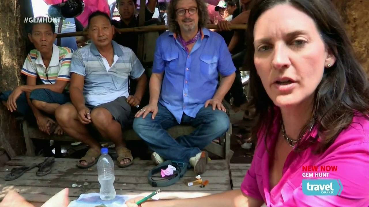 Backdrop for Gem Hunt