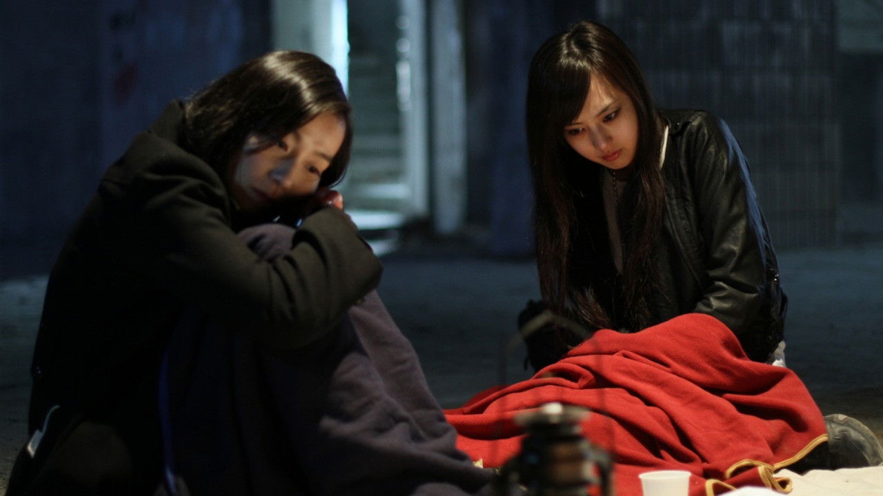 Backdrop for Exhalation