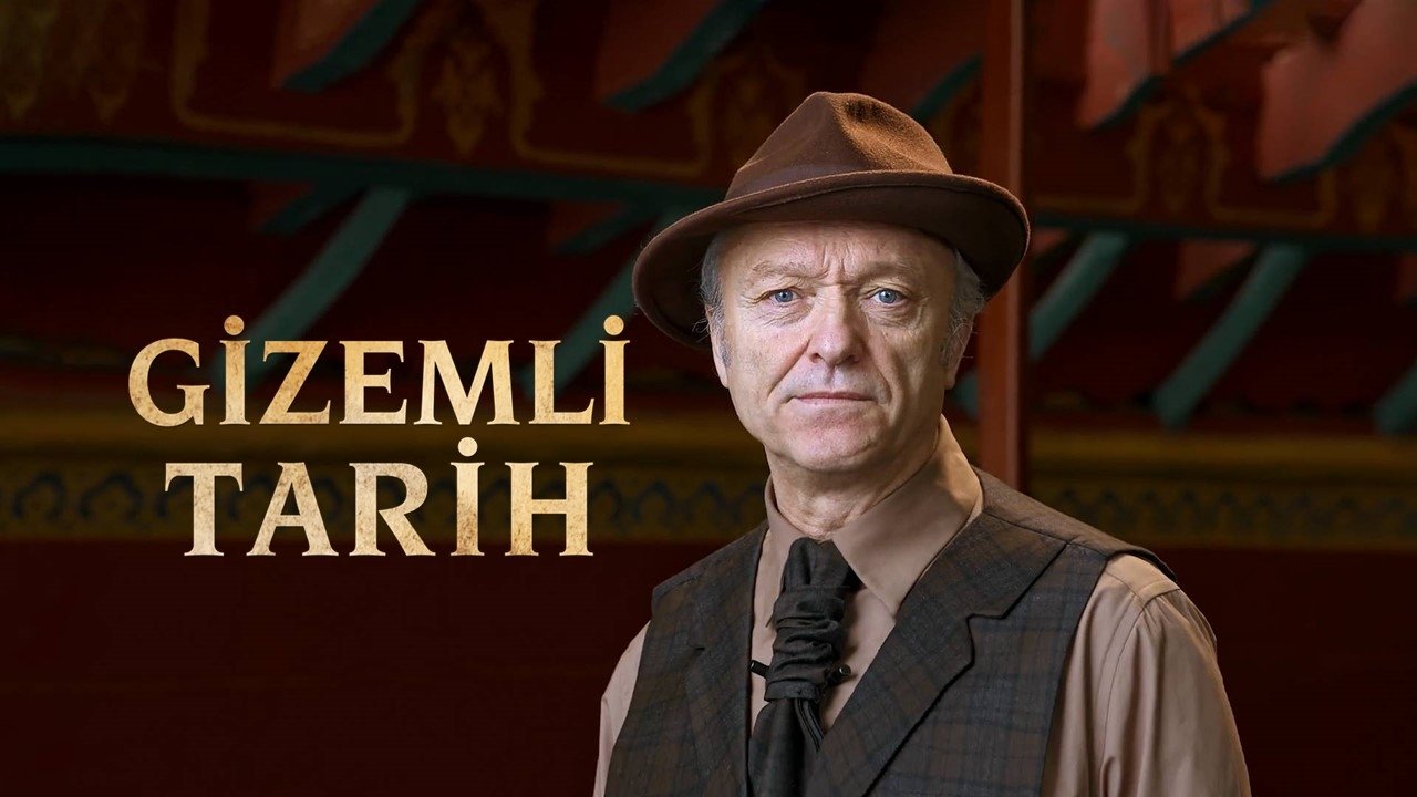 Backdrop for Gizemli Tarih