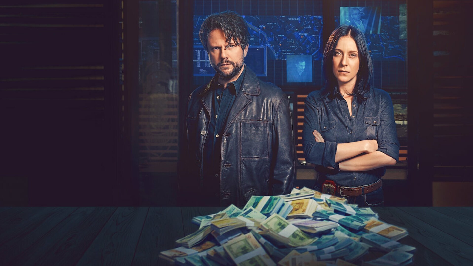 Backdrop for The Mechanism