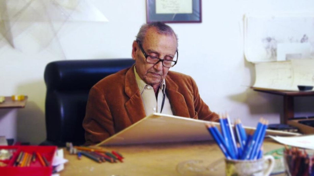 Backdrop for Federico Correa