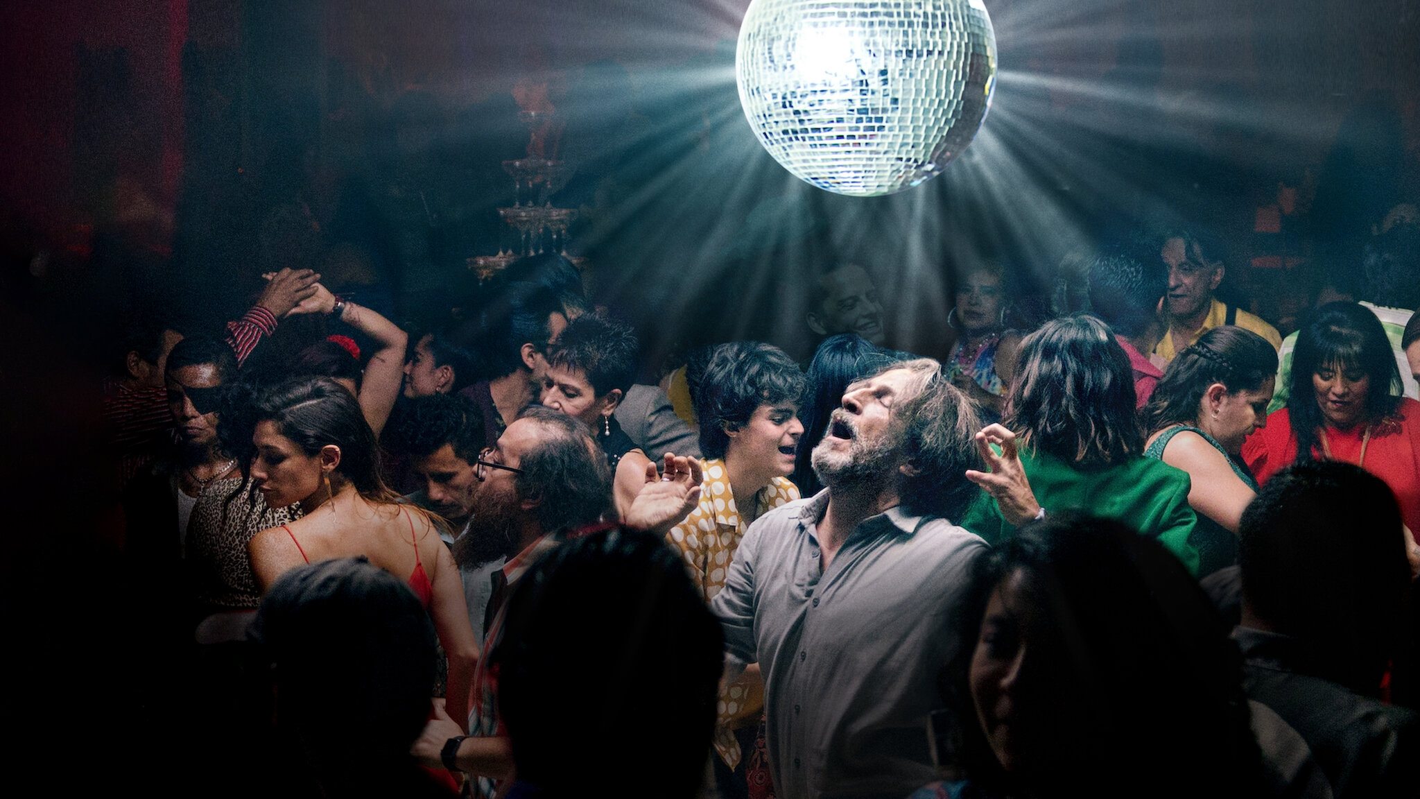 Backdrop for BARDO, False Chronicle of a Handful of Truths