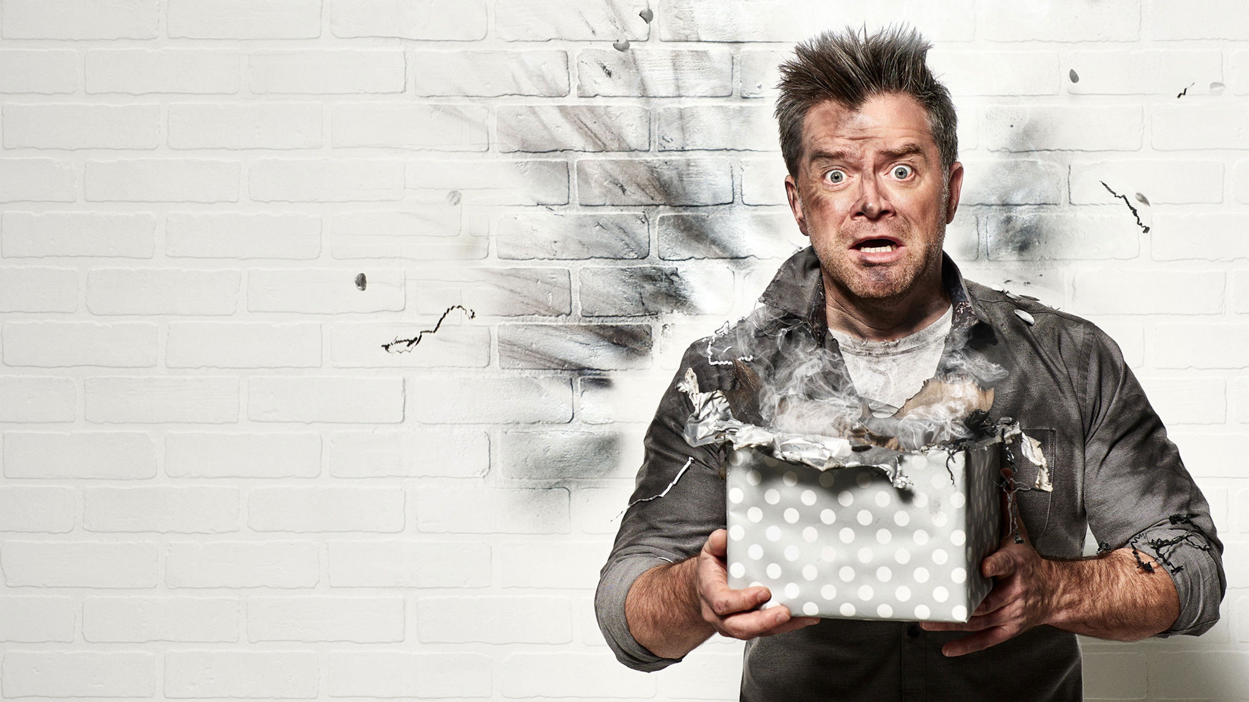 Backdrop for Coups de cochon