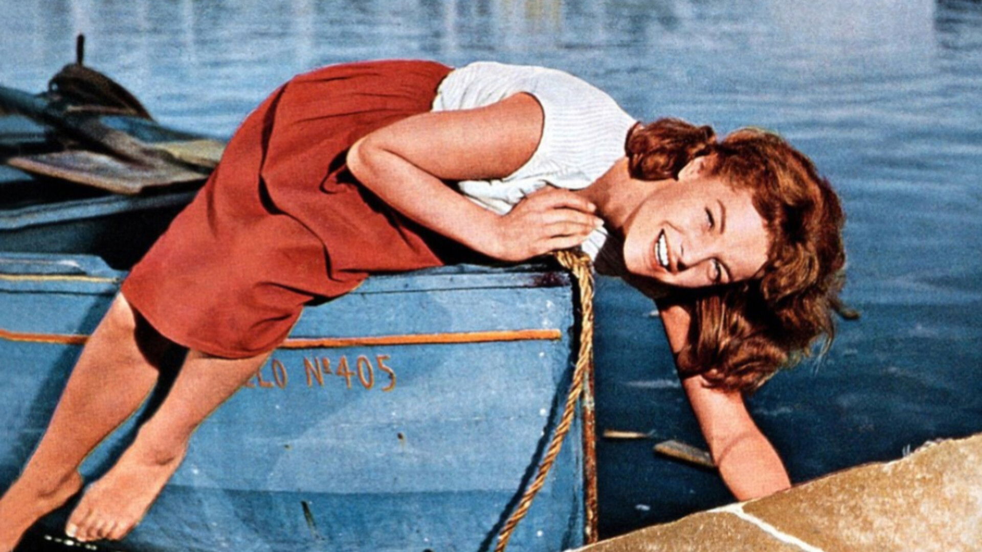 Backdrop for Scampolo