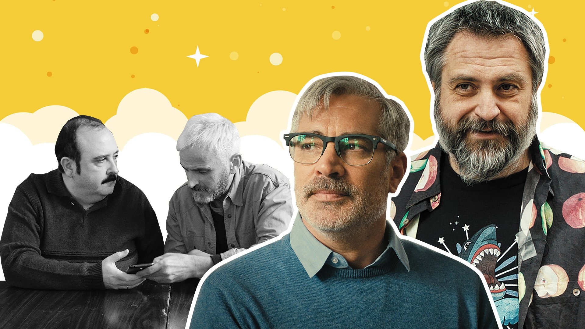 Backdrop for The Unemployment Club