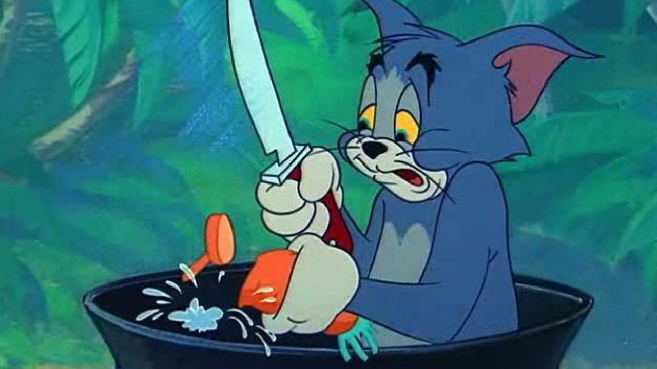 Backdrop for His Mouse Friday