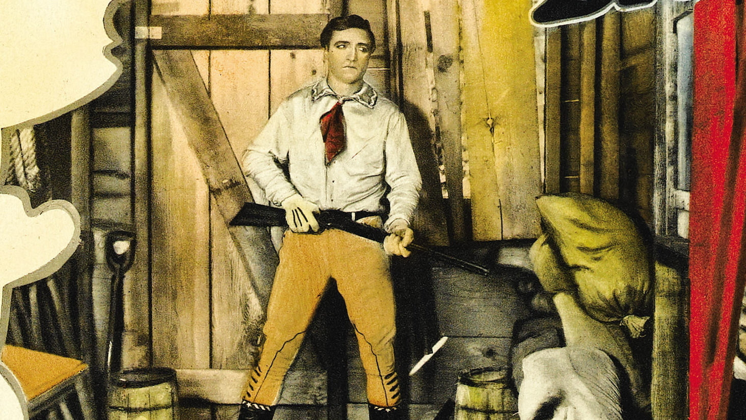 Backdrop for The Best Bad Man