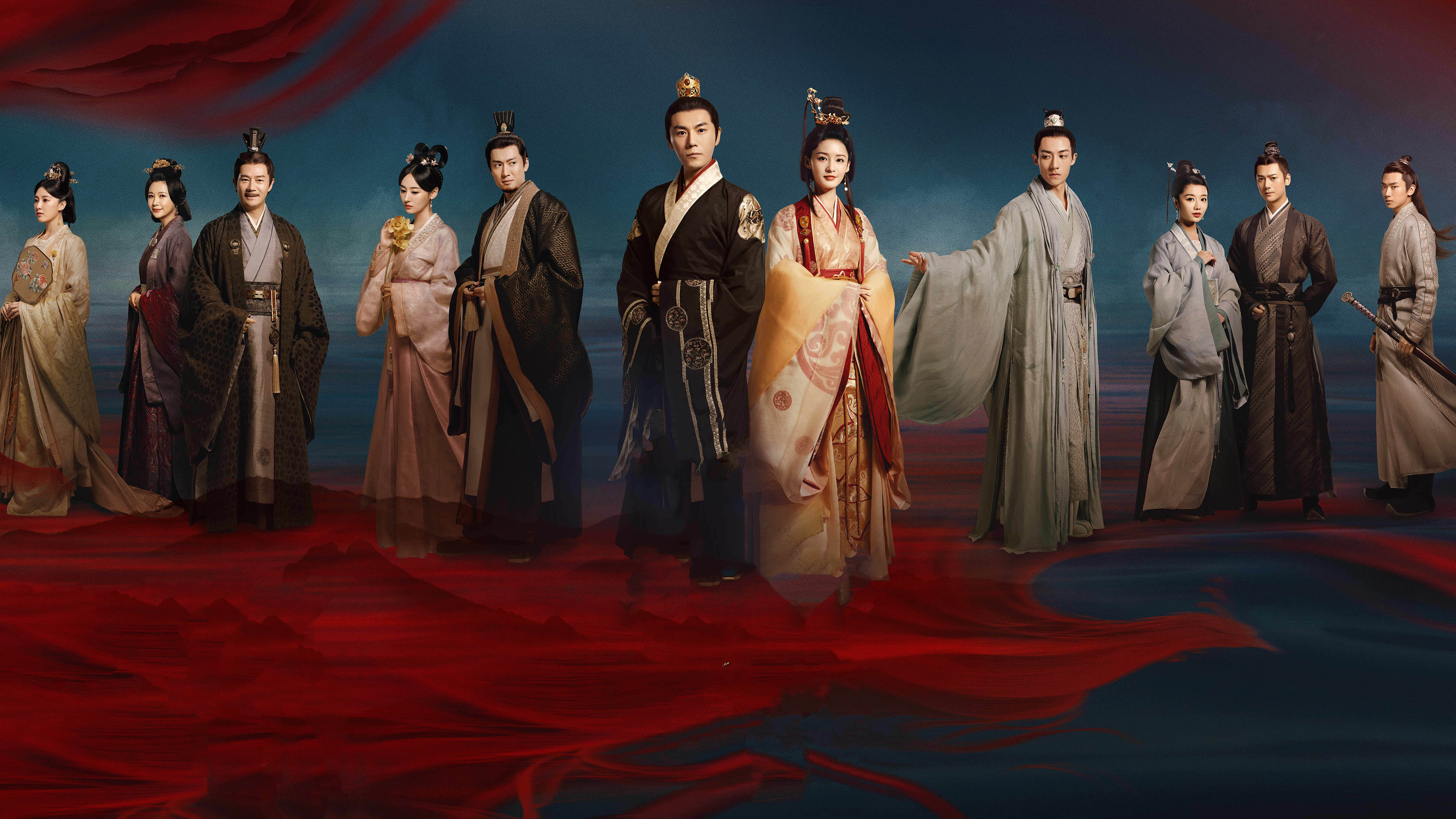 Backdrop for The Song of Glory