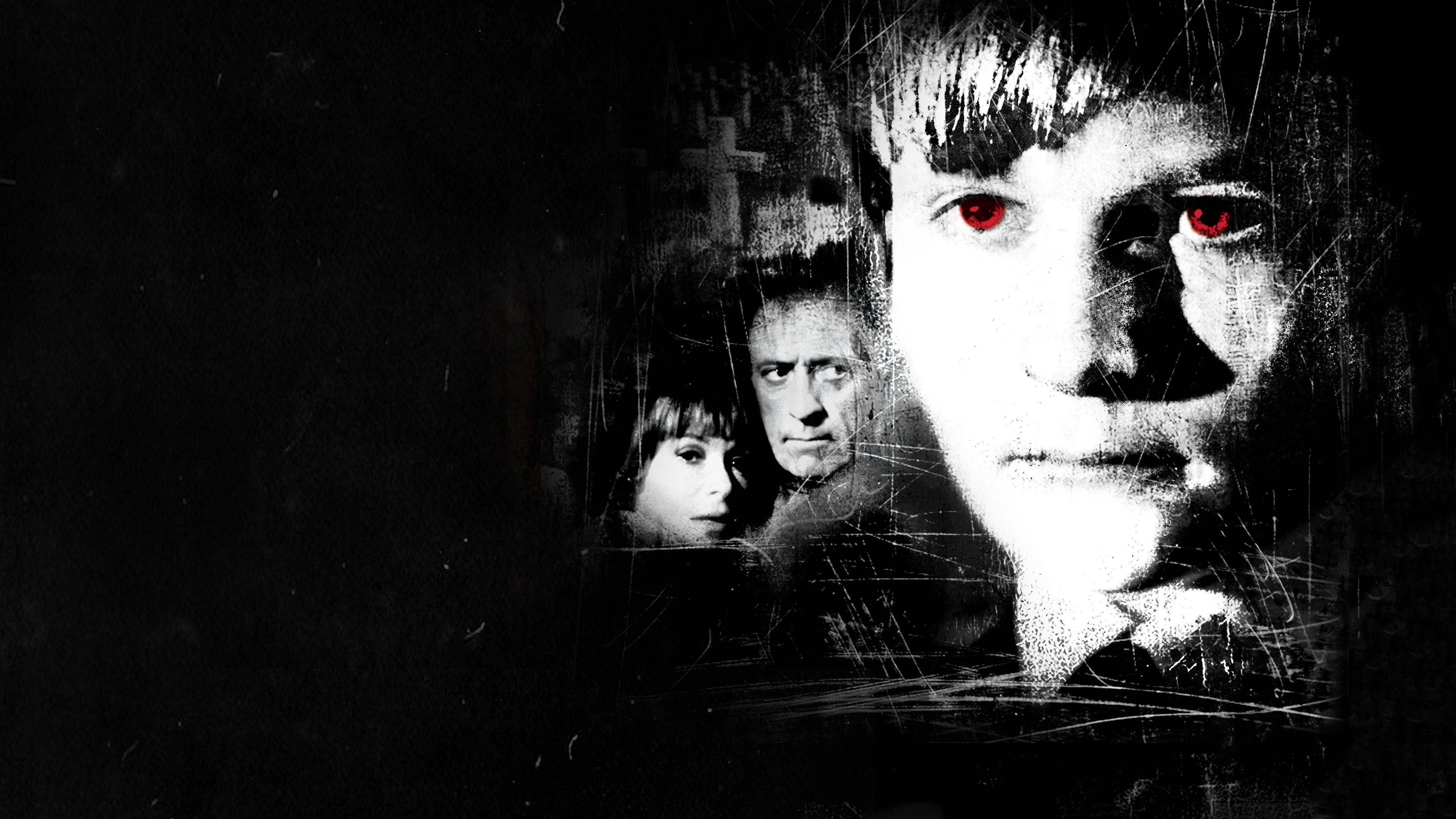 Backdrop for Damien - Omen II