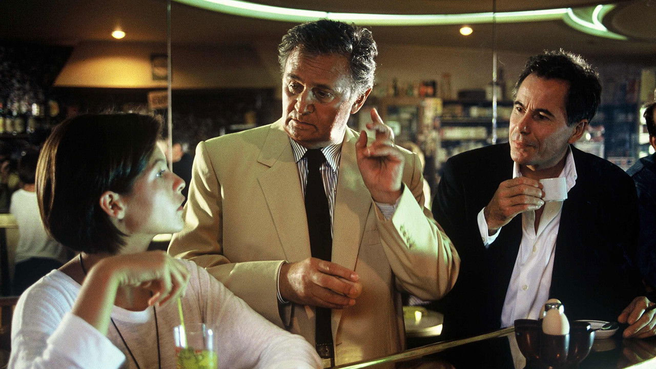 Backdrop for L'éternel mari