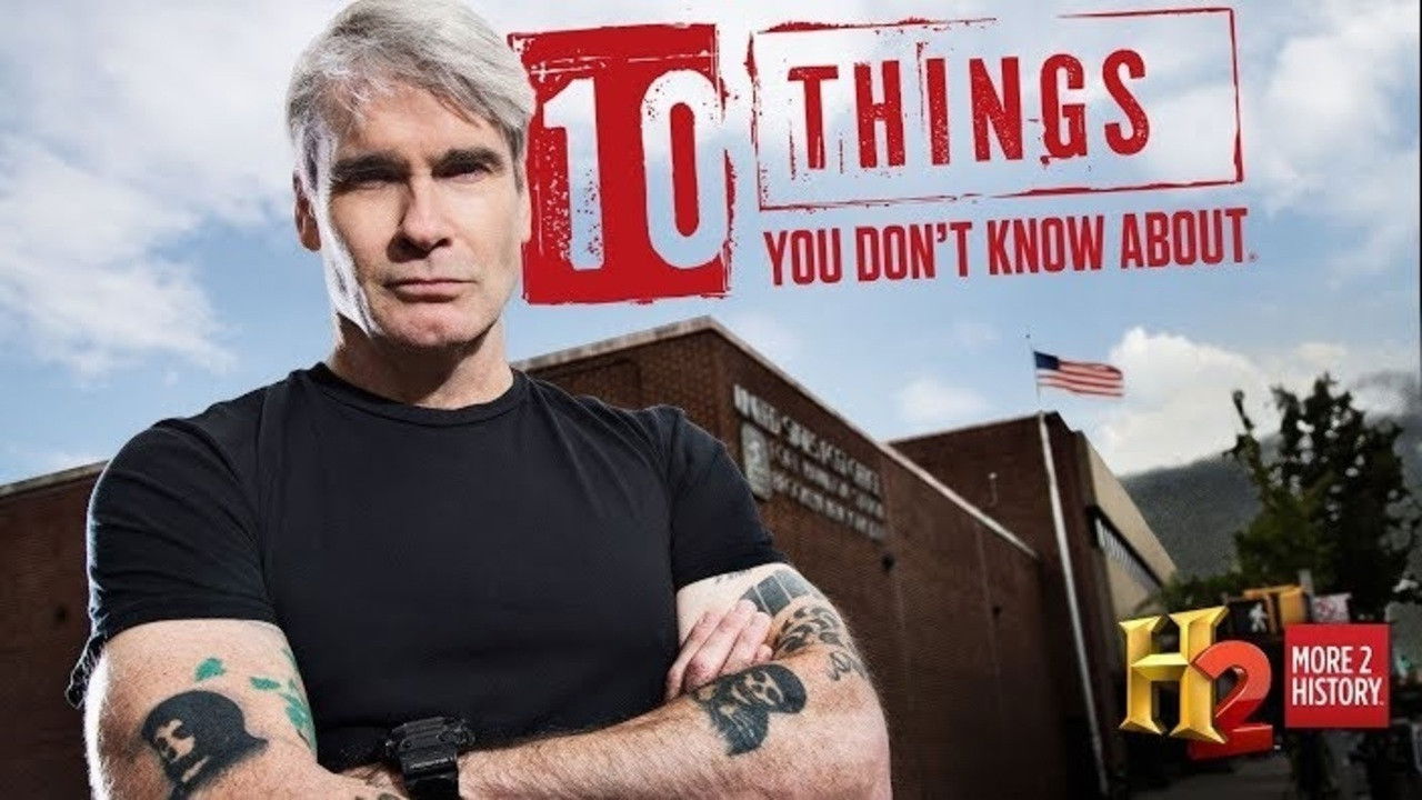 Backdrop for 10 Things You Don't Know About