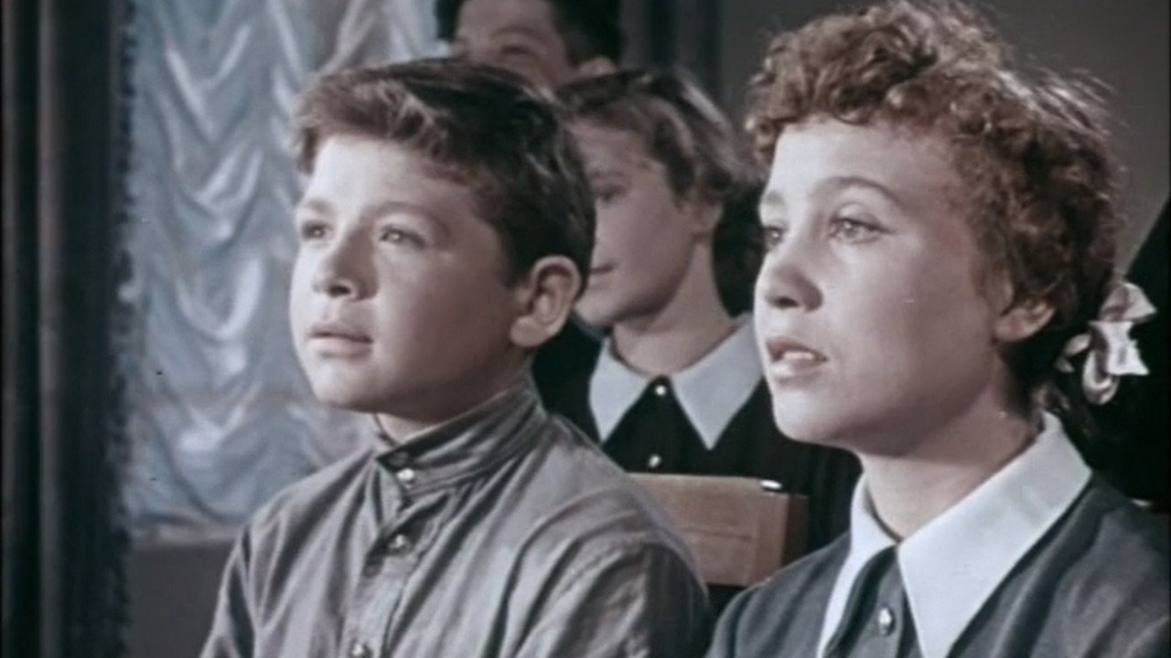 Backdrop for Spring Voices