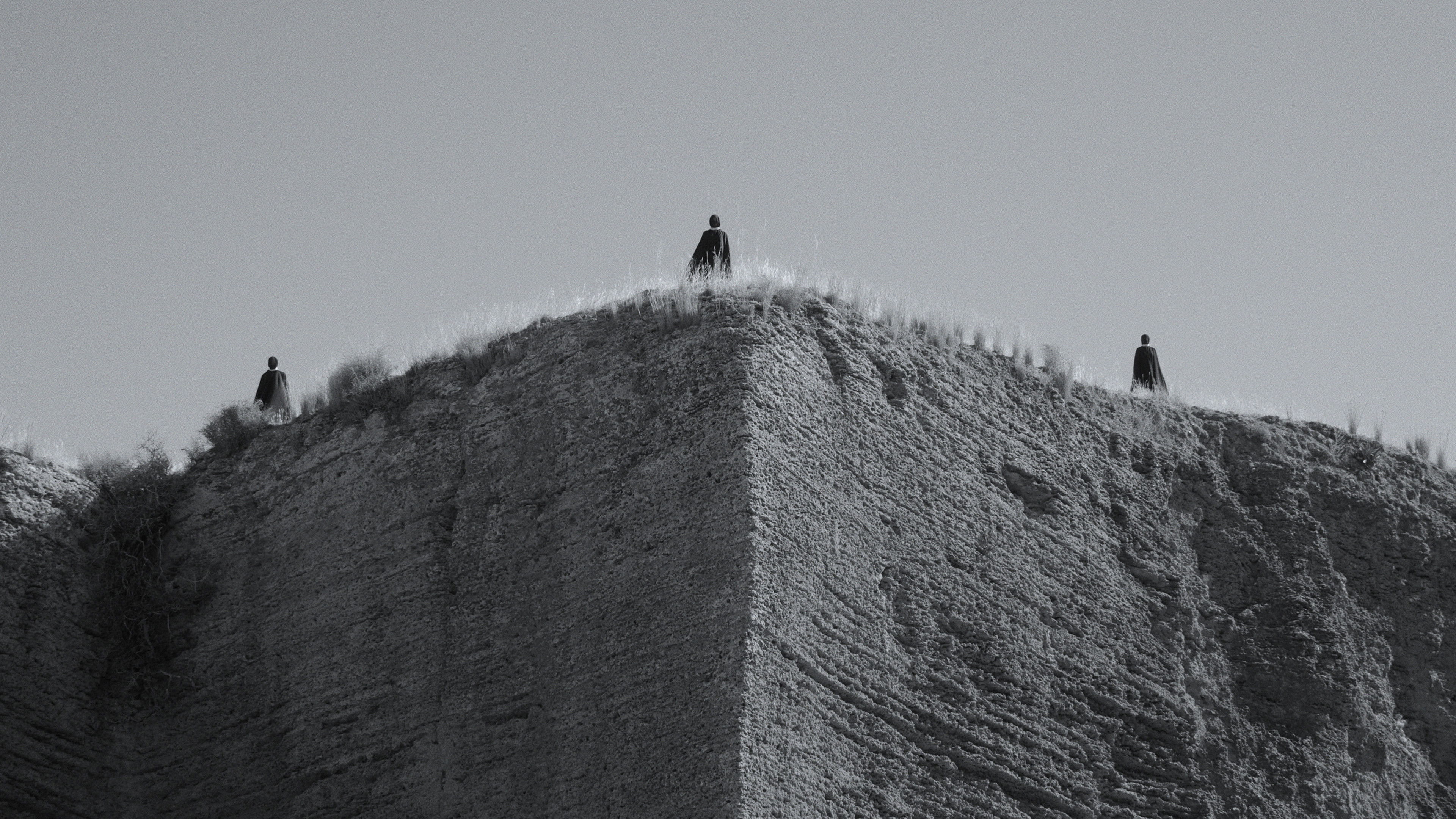 Backdrop for El Nazareno