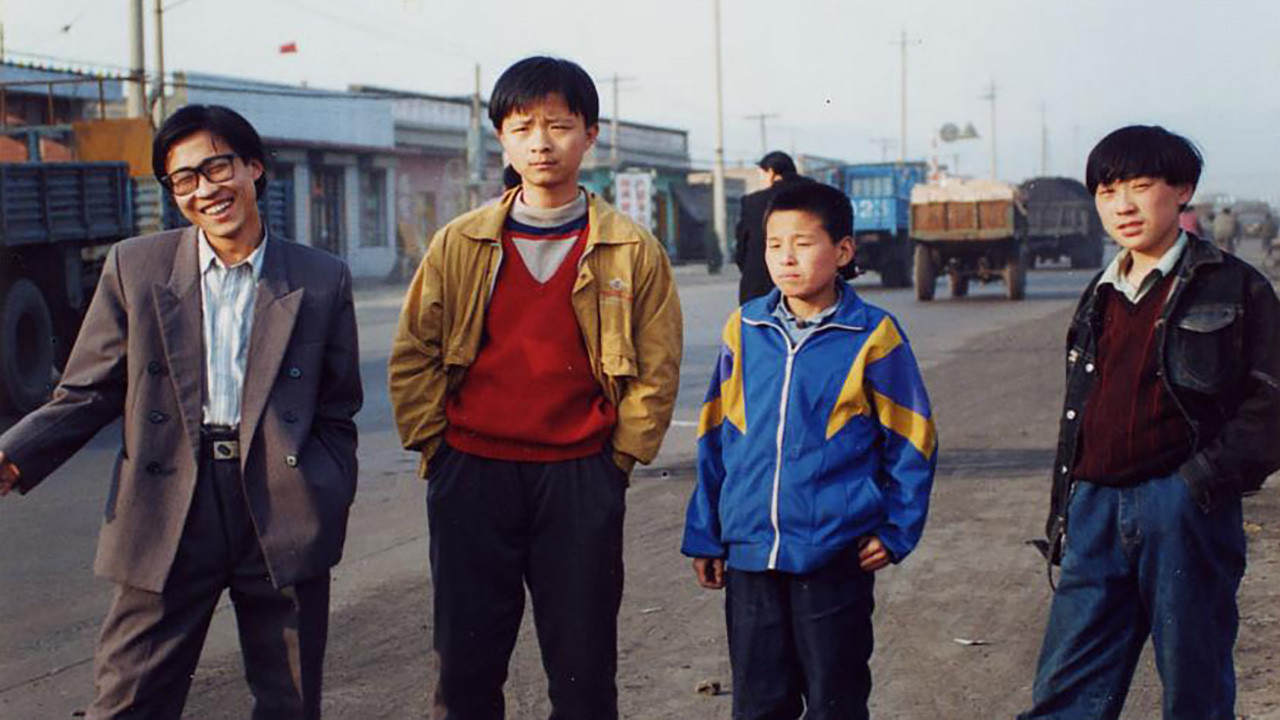 Backdrop for Pickpocket