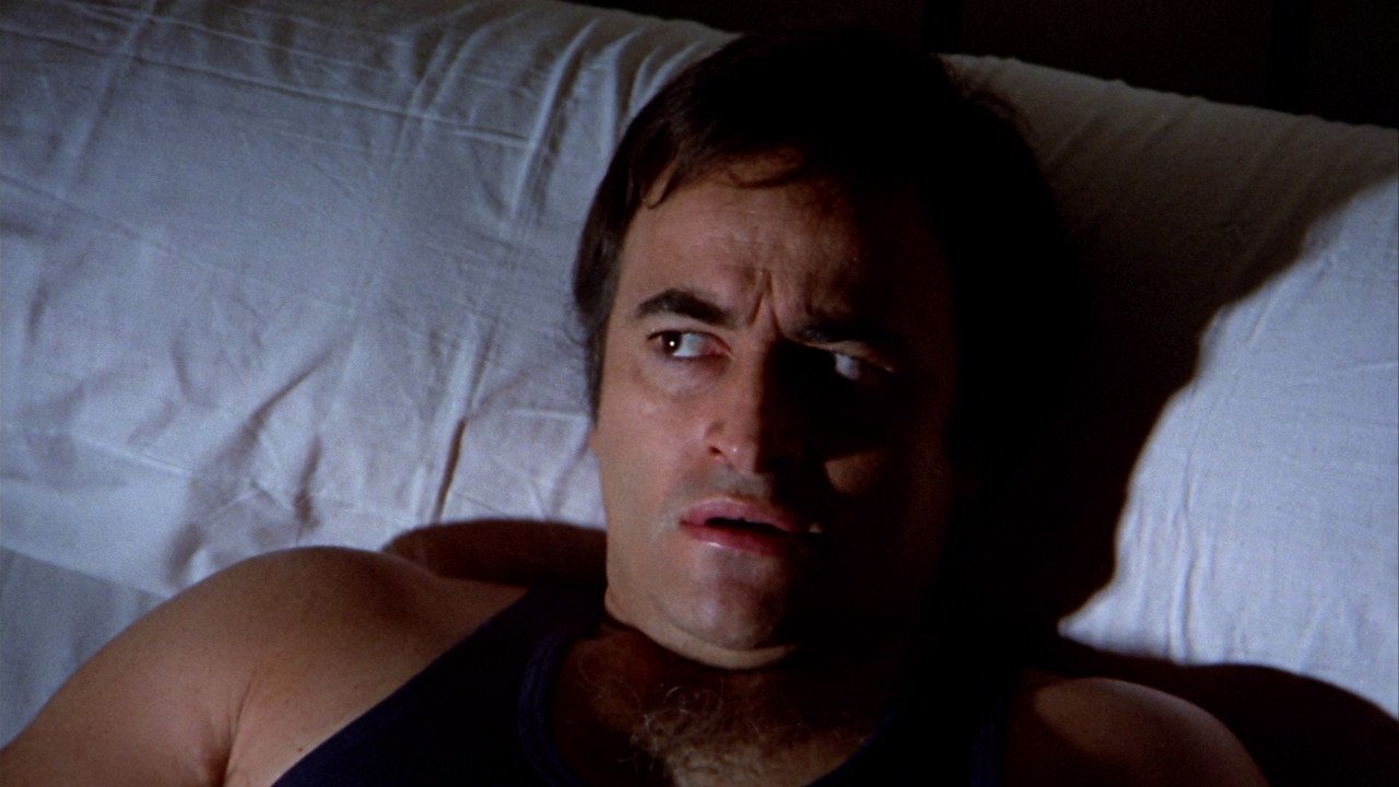 Backdrop for Blue Eyes of the Broken Doll