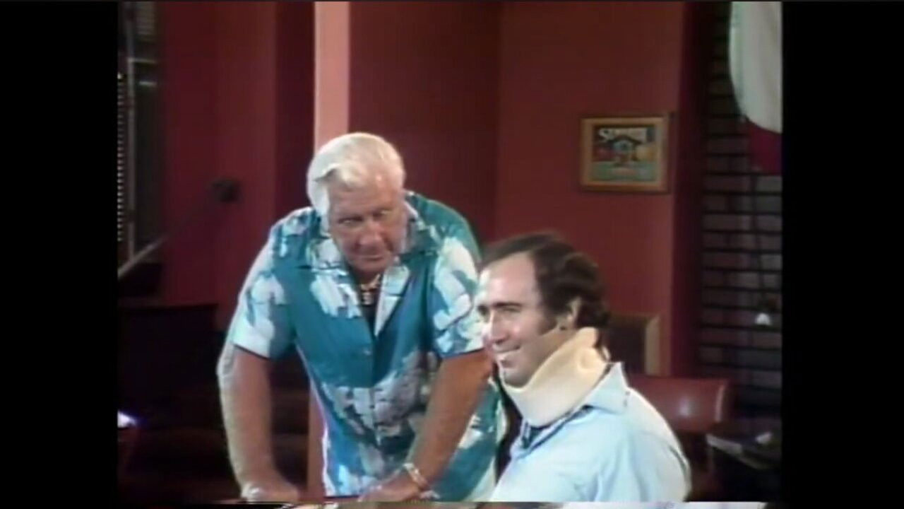 Backdrop for My Breakfast with Blassie