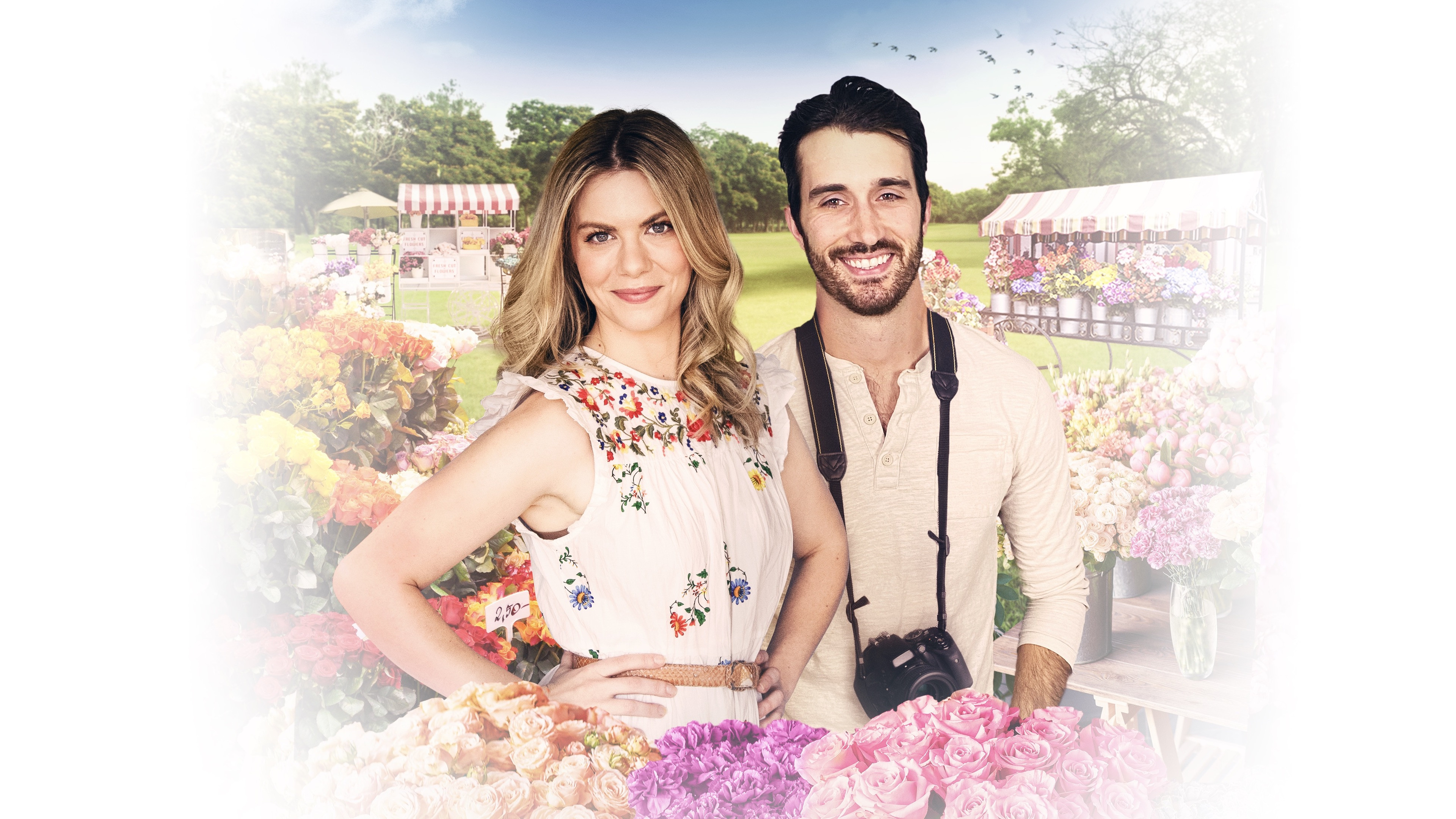 Backdrop for The Wedding Arrangement