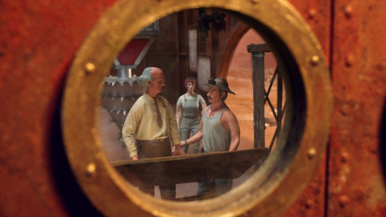 Backdrop for Antipolis