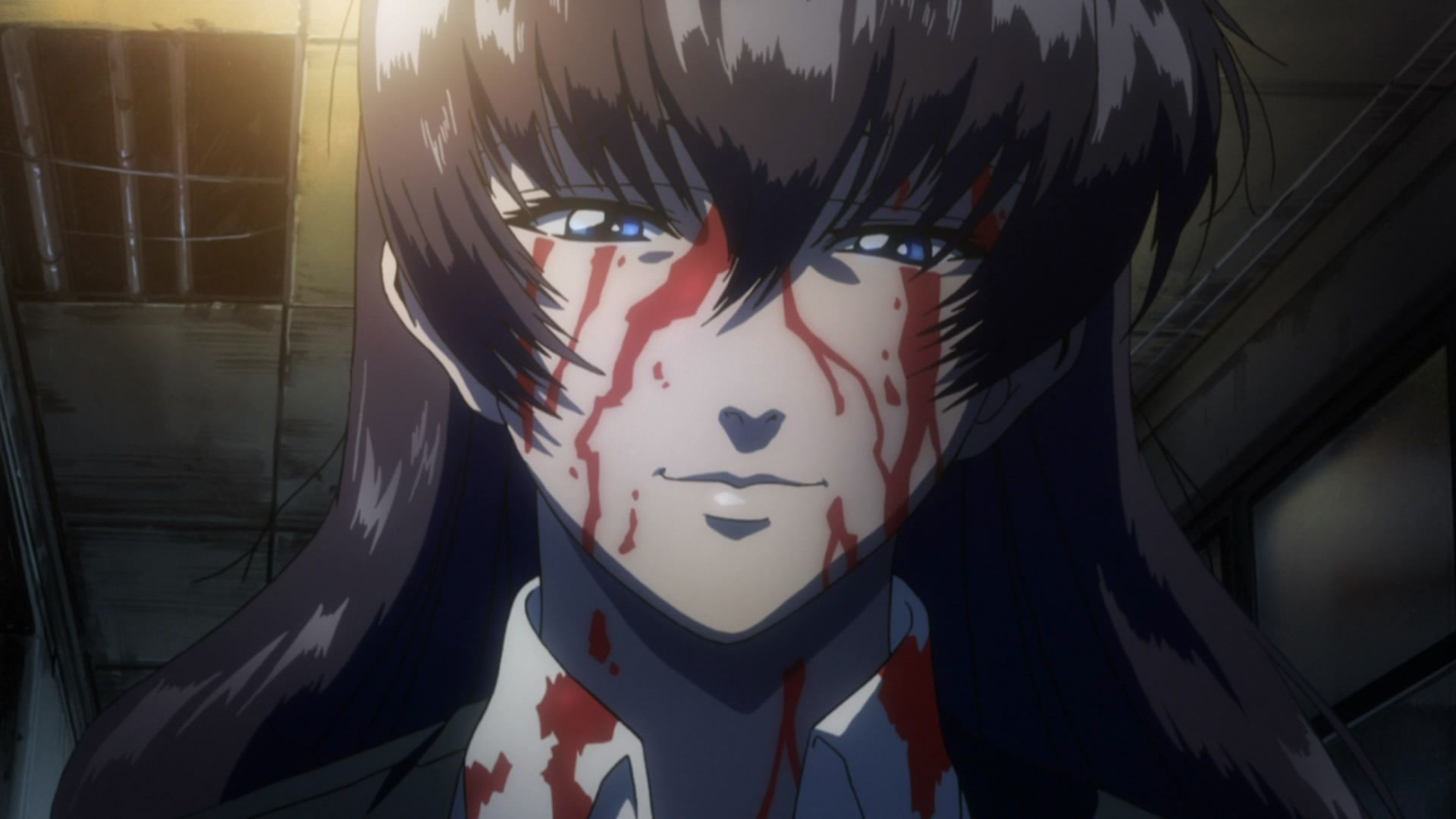Backdrop for Black Lagoon: Roberta's Blood Trail