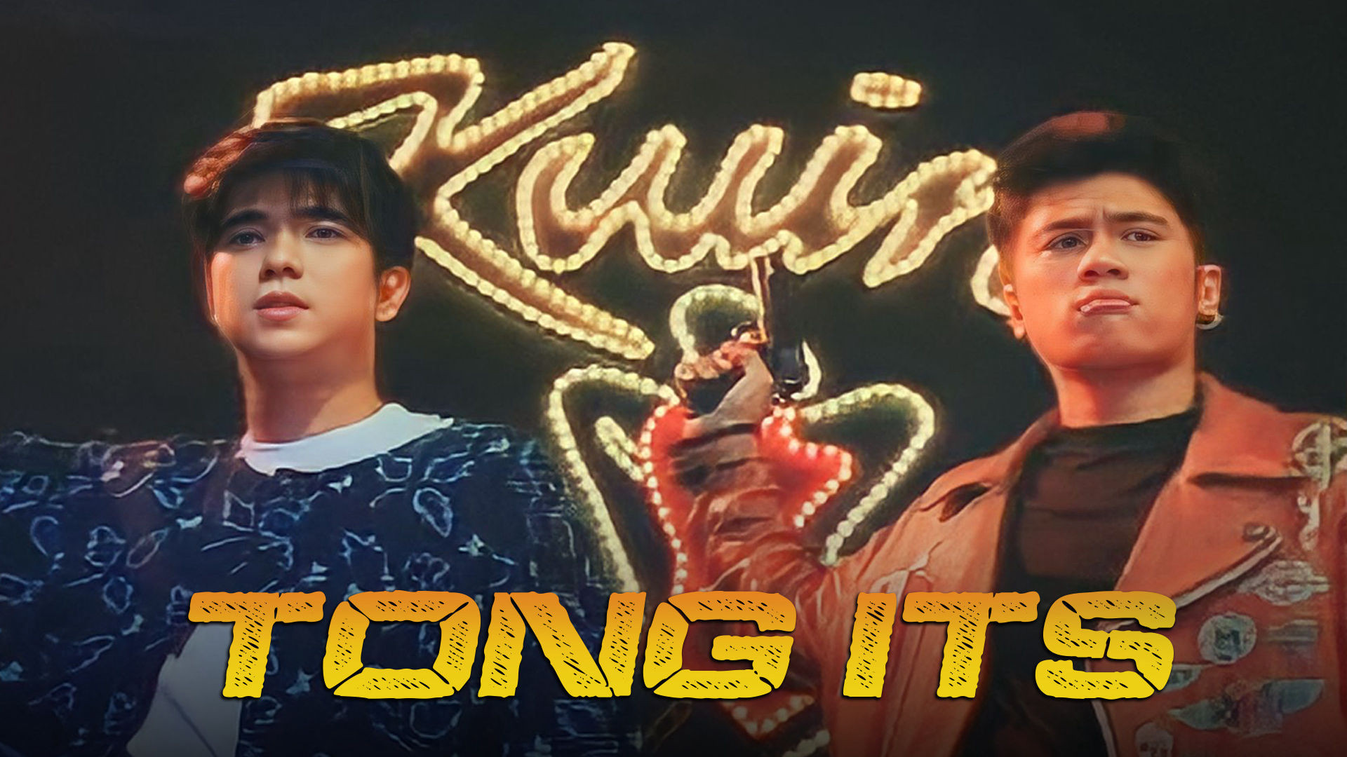 Backdrop for Tong-its