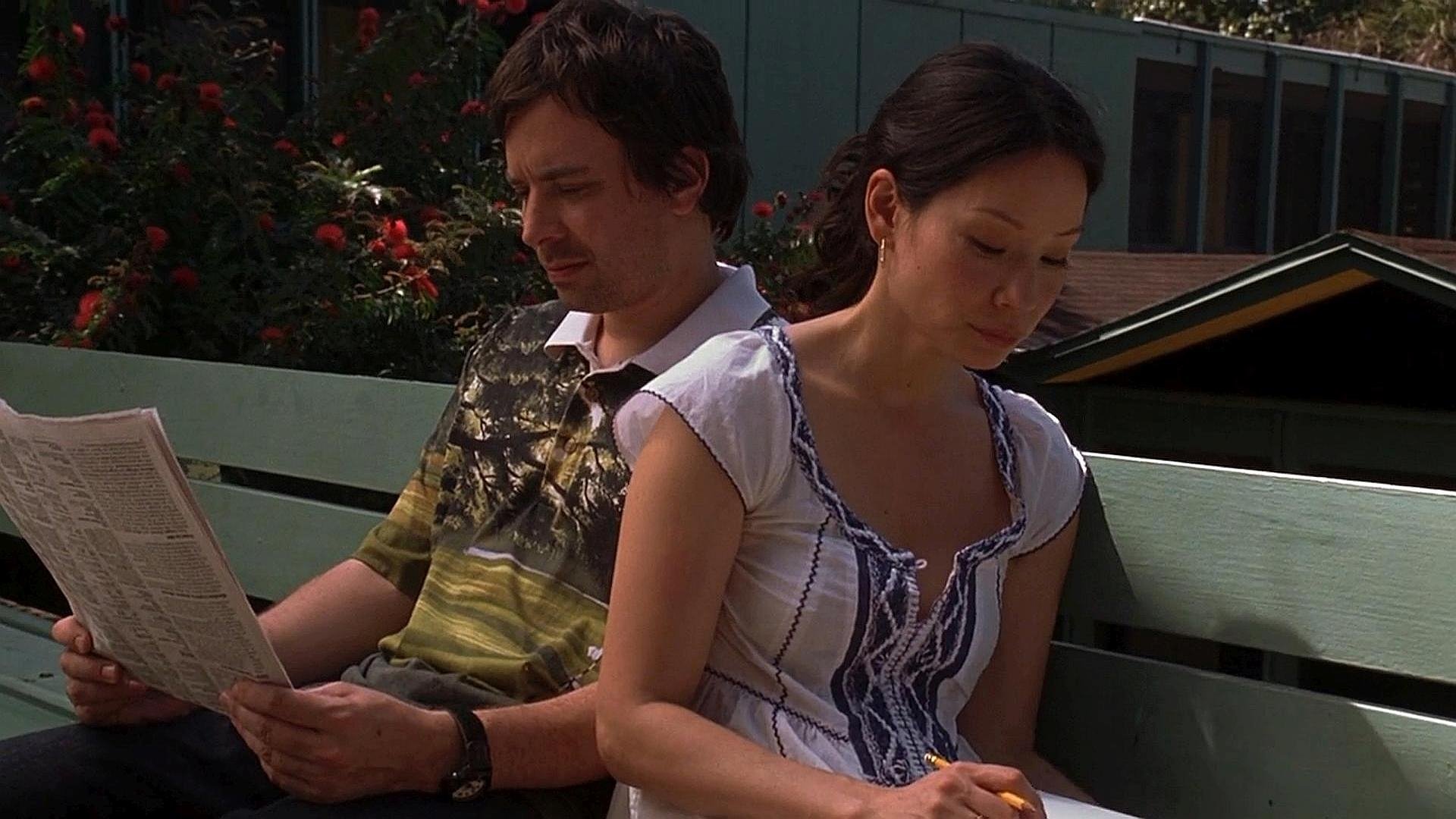 Backdrop for The Year of Getting to Know Us