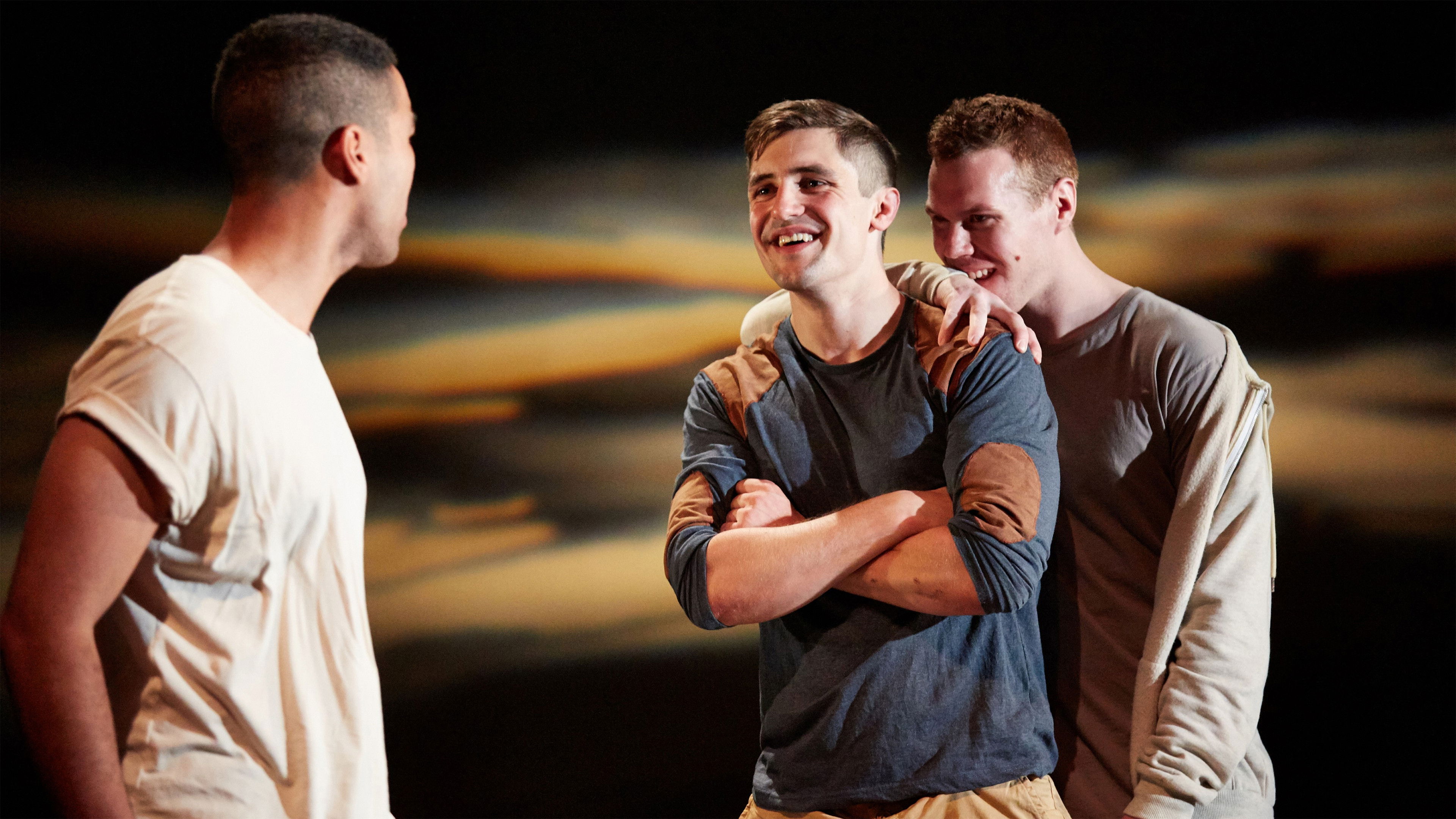 Backdrop for Pink Mist