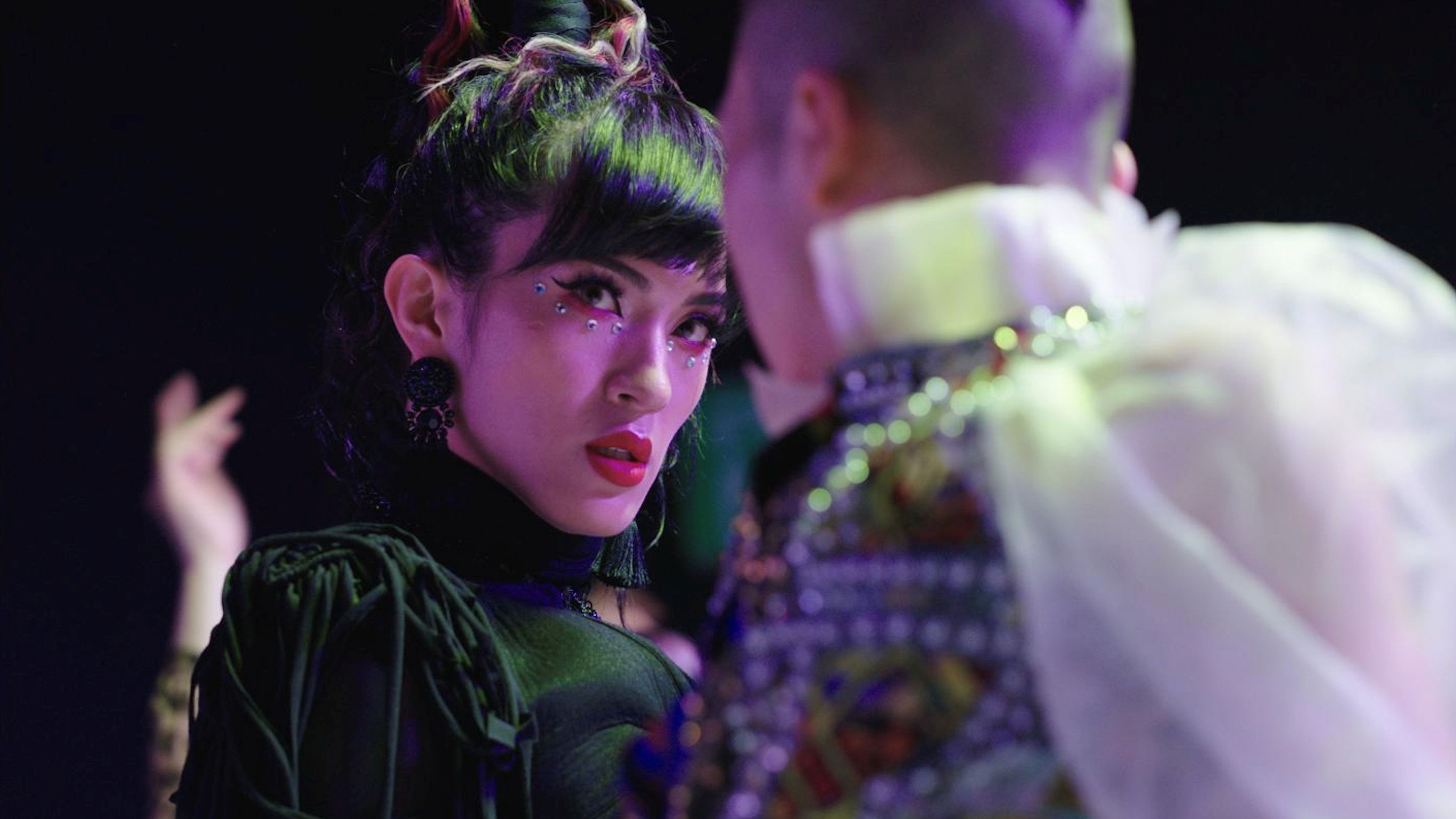 Backdrop for Peafowl