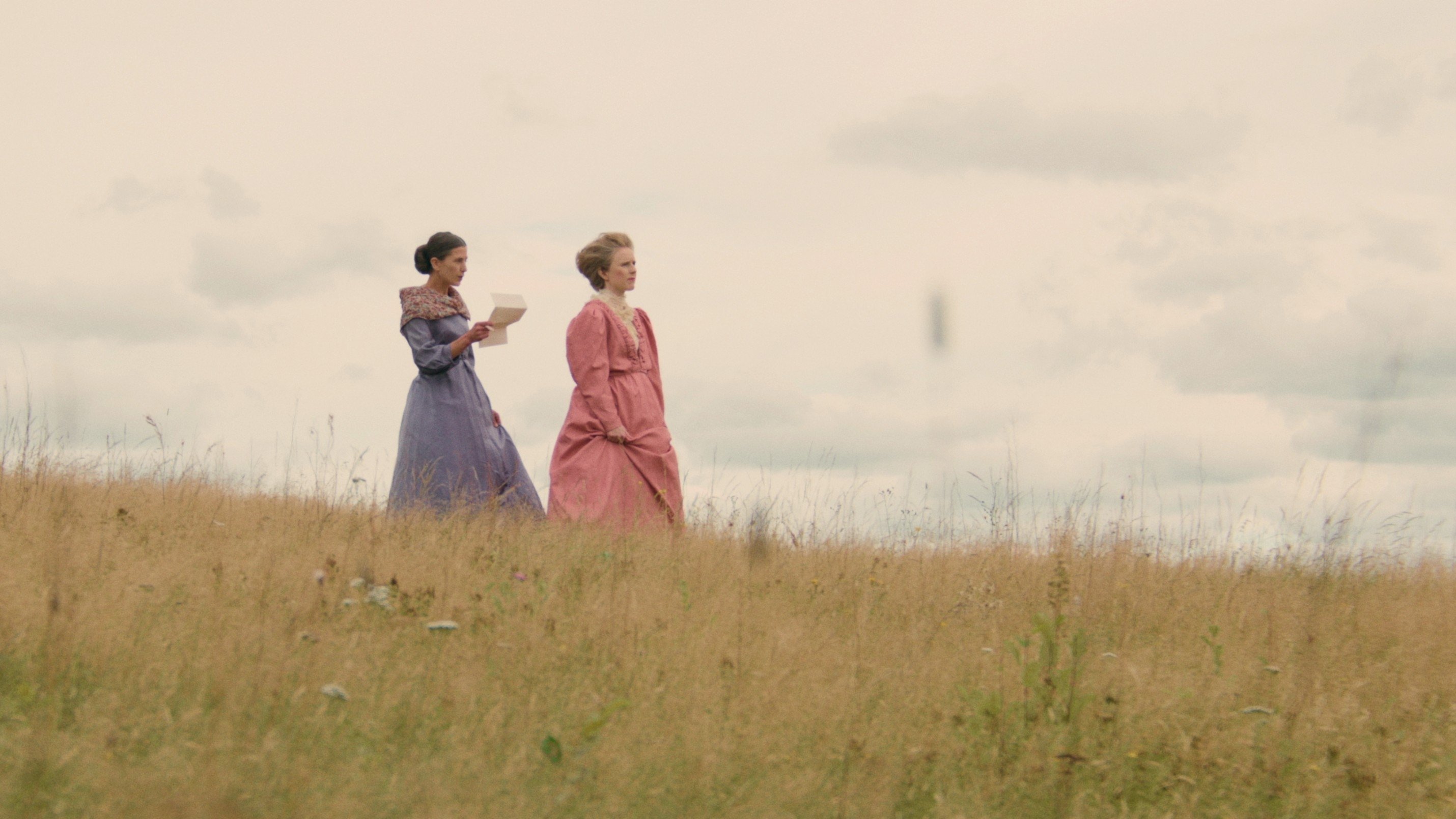 Backdrop for The Stroll