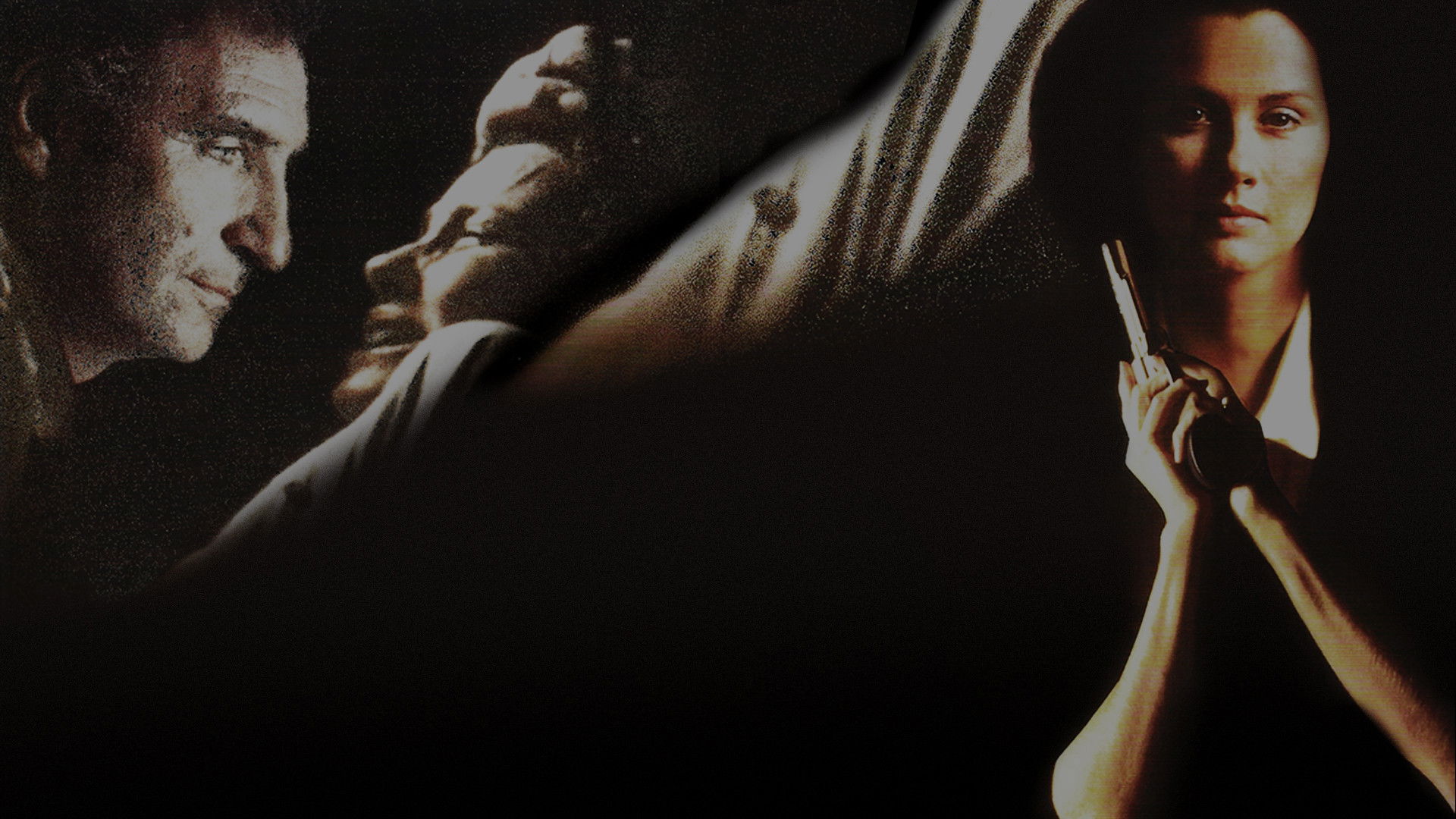 Backdrop for She Said No