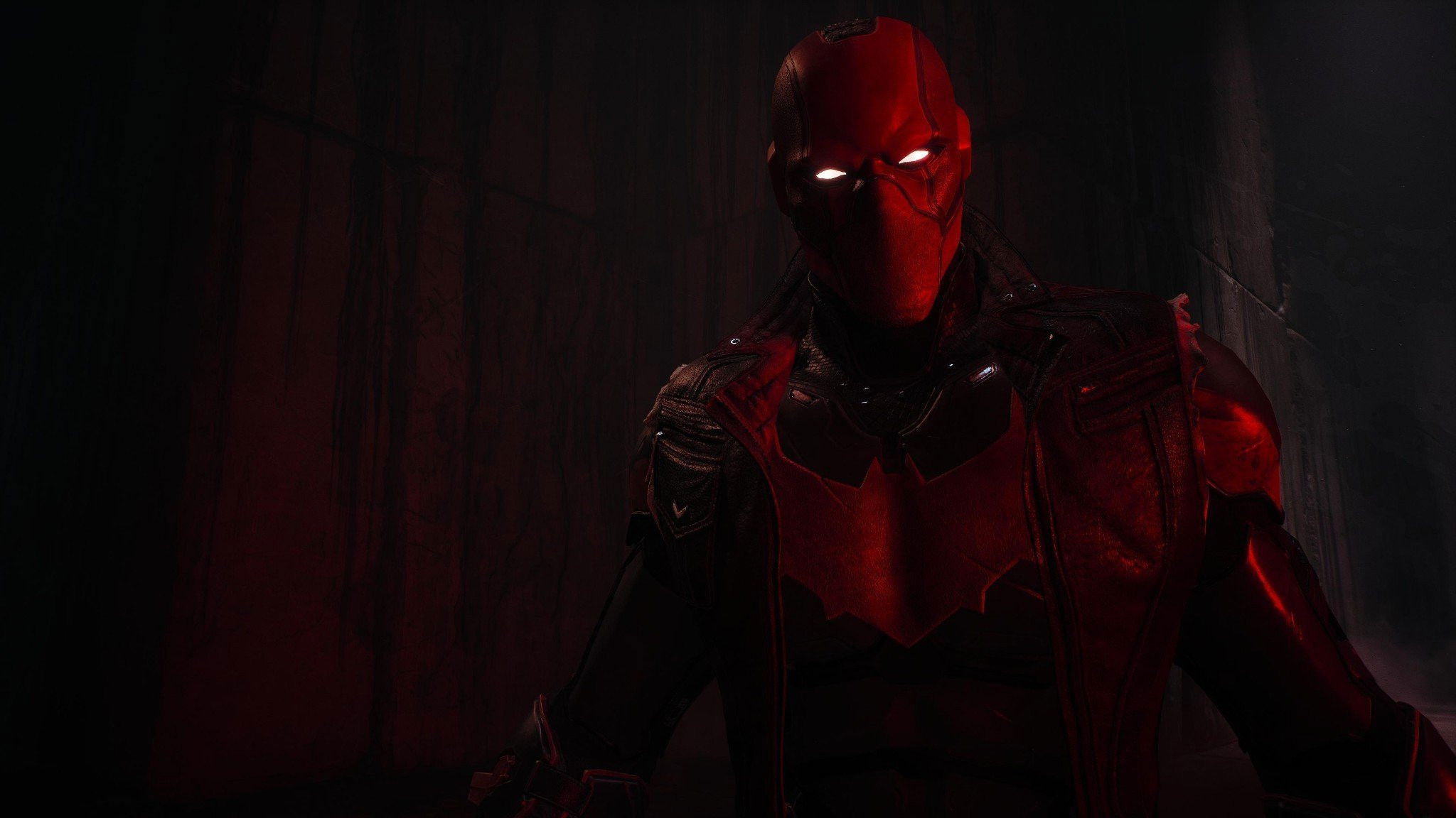 Backdrop for Red Hood Resurrection