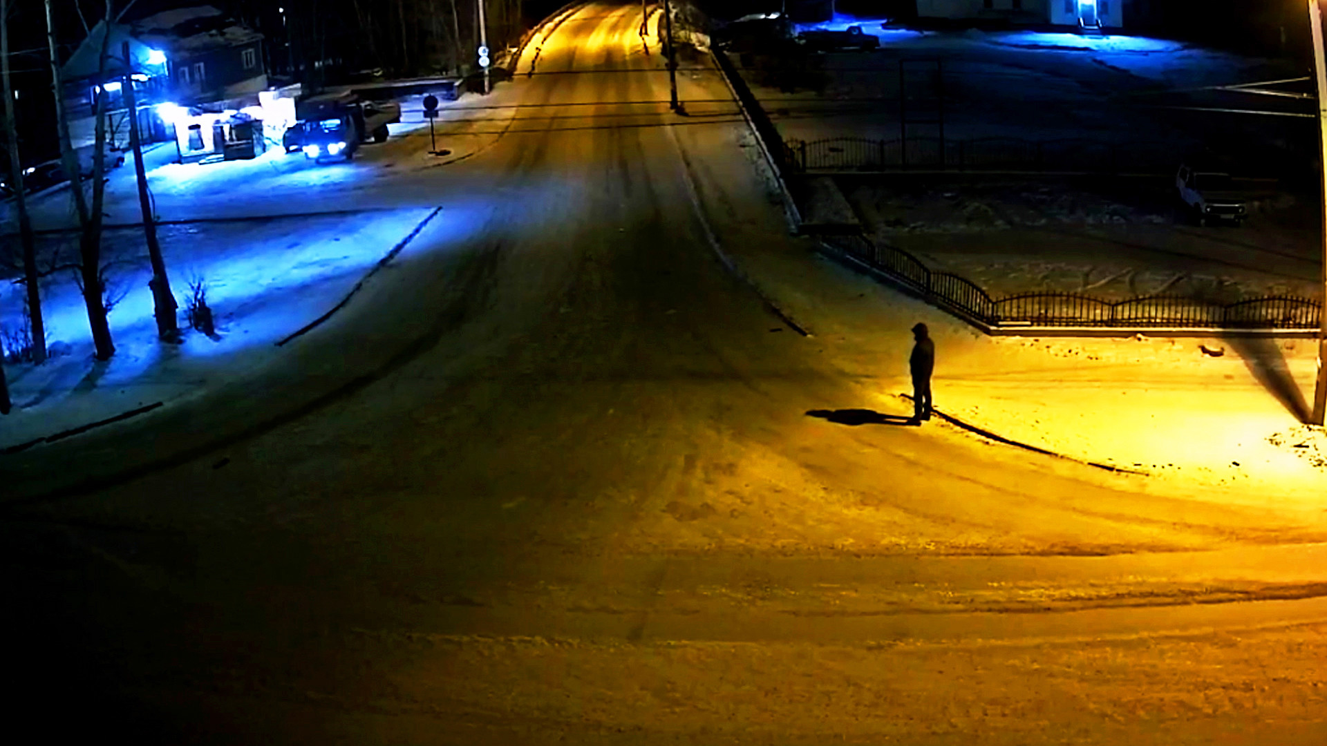 Backdrop for Elsewhere, Everywhere