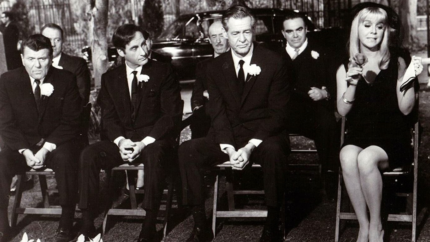 Backdrop for The Busy Body