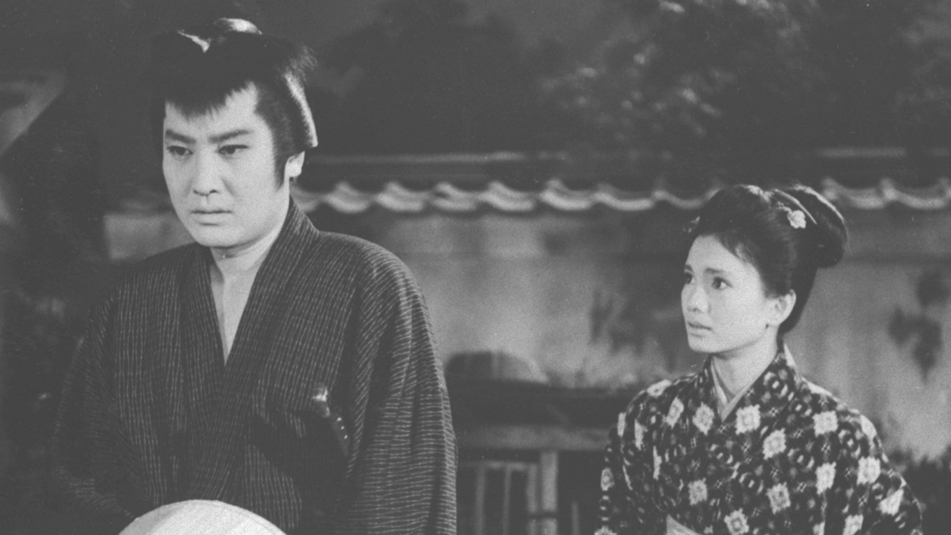 Backdrop for In Search of Mother