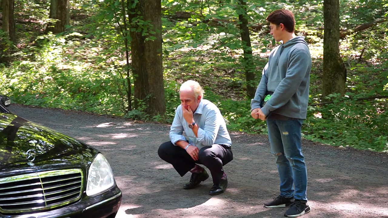 Backdrop for Jack Jonah