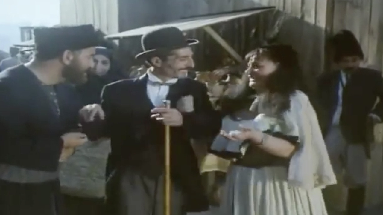 Backdrop for The Burden