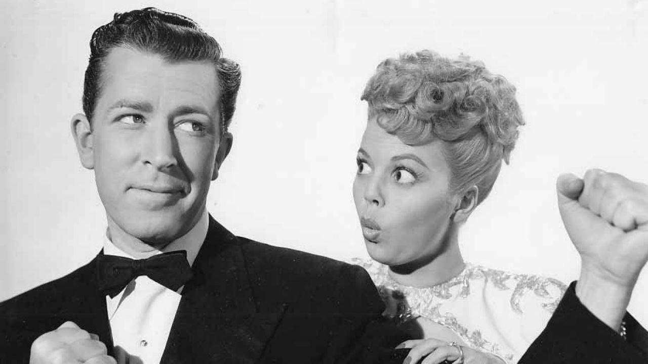 Backdrop for Little Miss Broadway