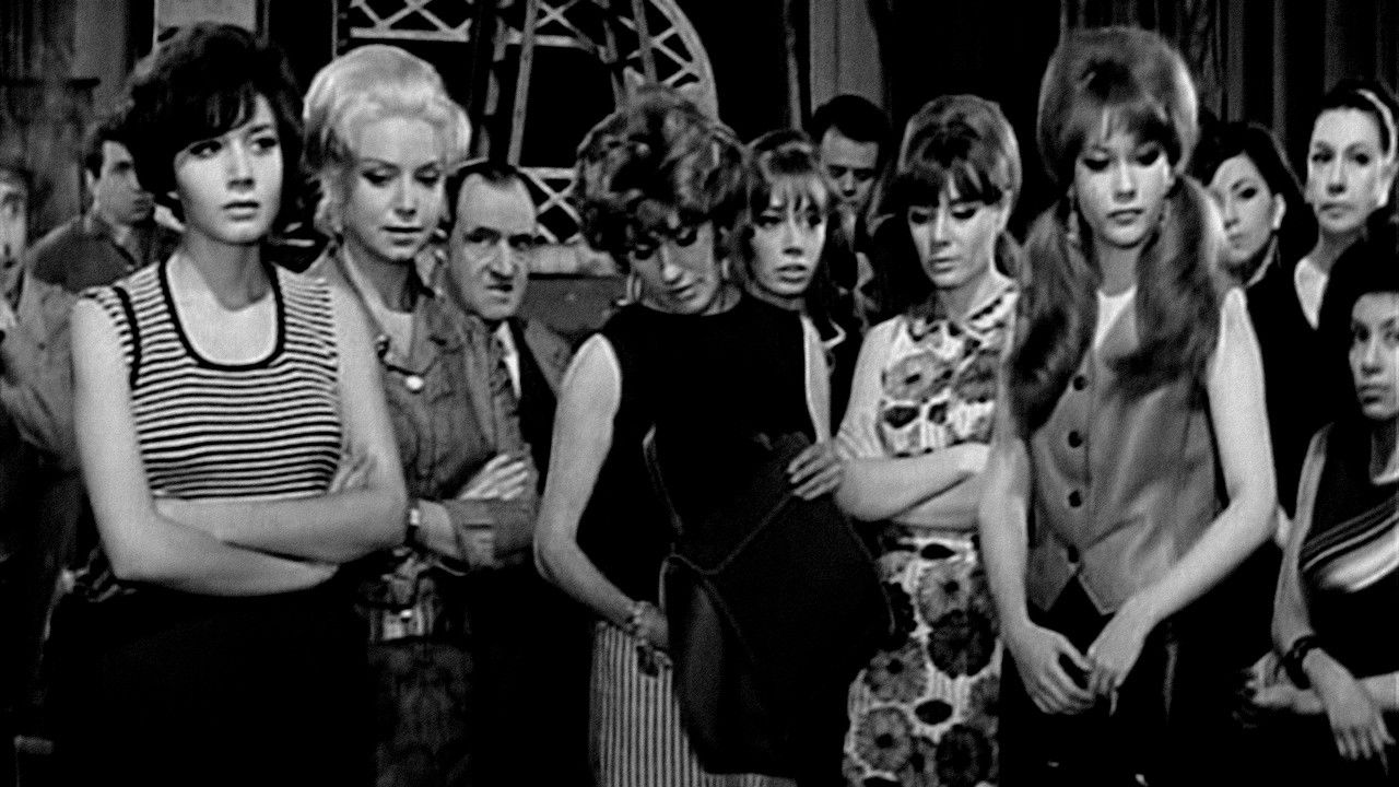 Backdrop for Las salvajes en Puente San Gil