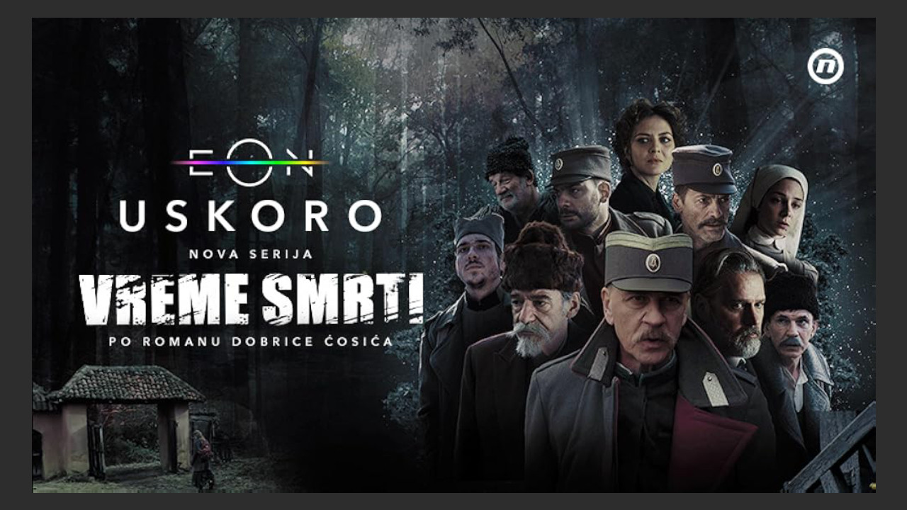 Backdrop for Time of Death