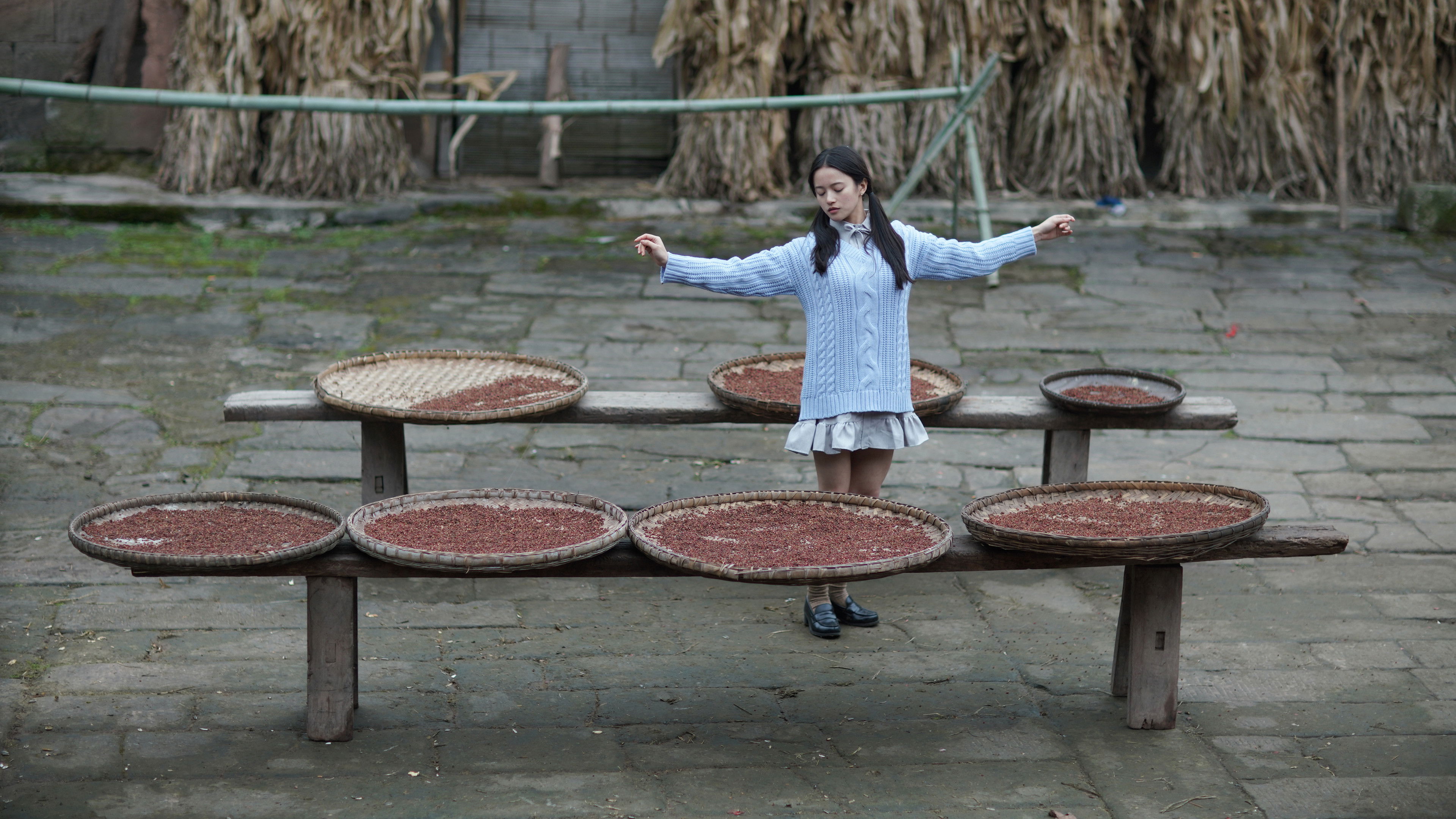 Backdrop for Lost Girl