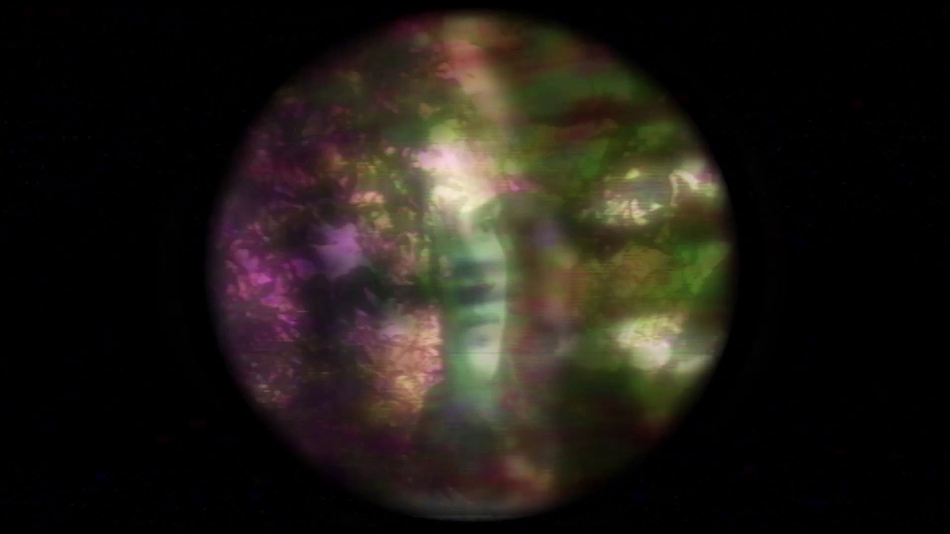 Backdrop for The Forgotten Colours of Dreams