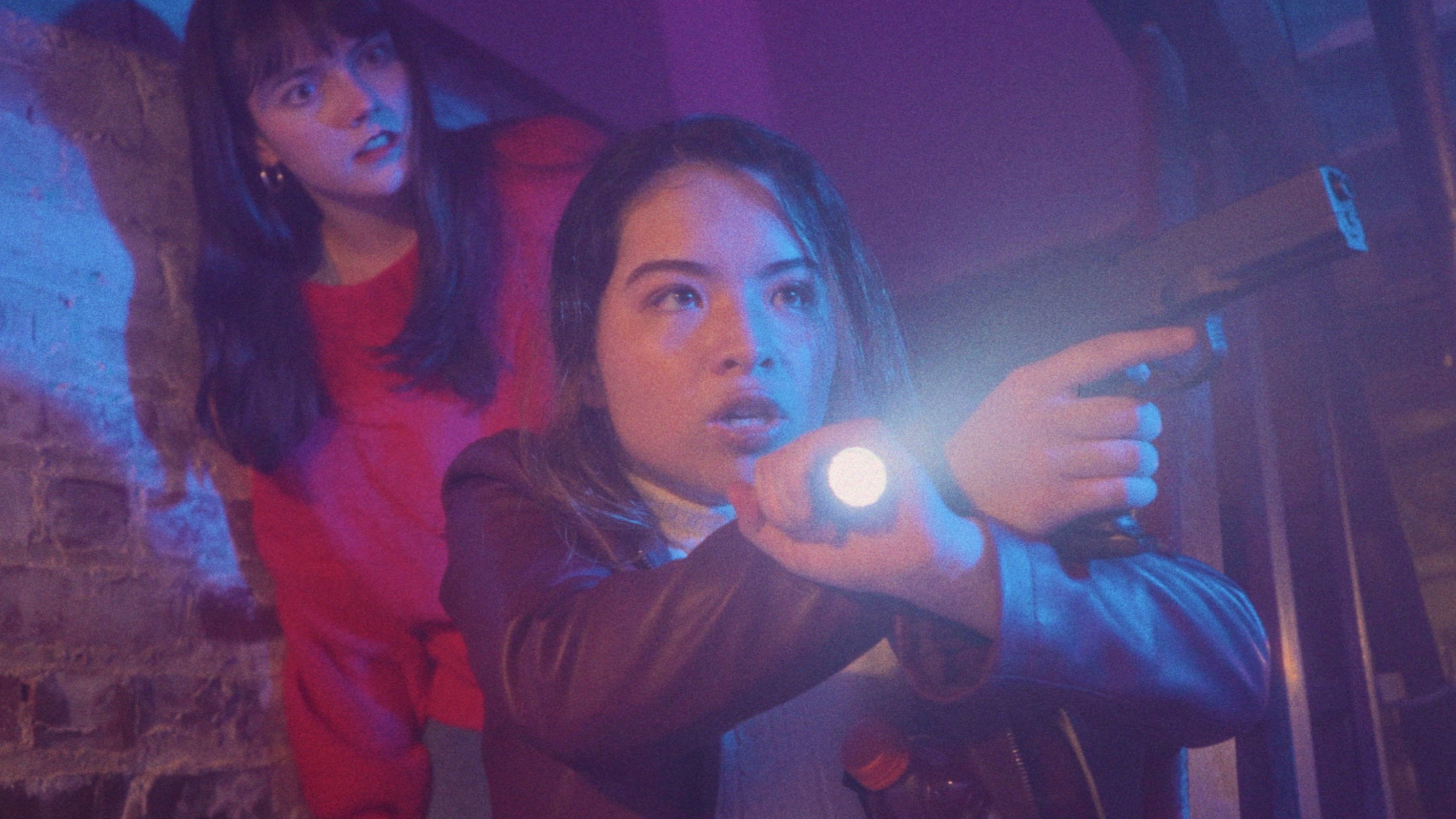 Backdrop for Dead and/or Alive