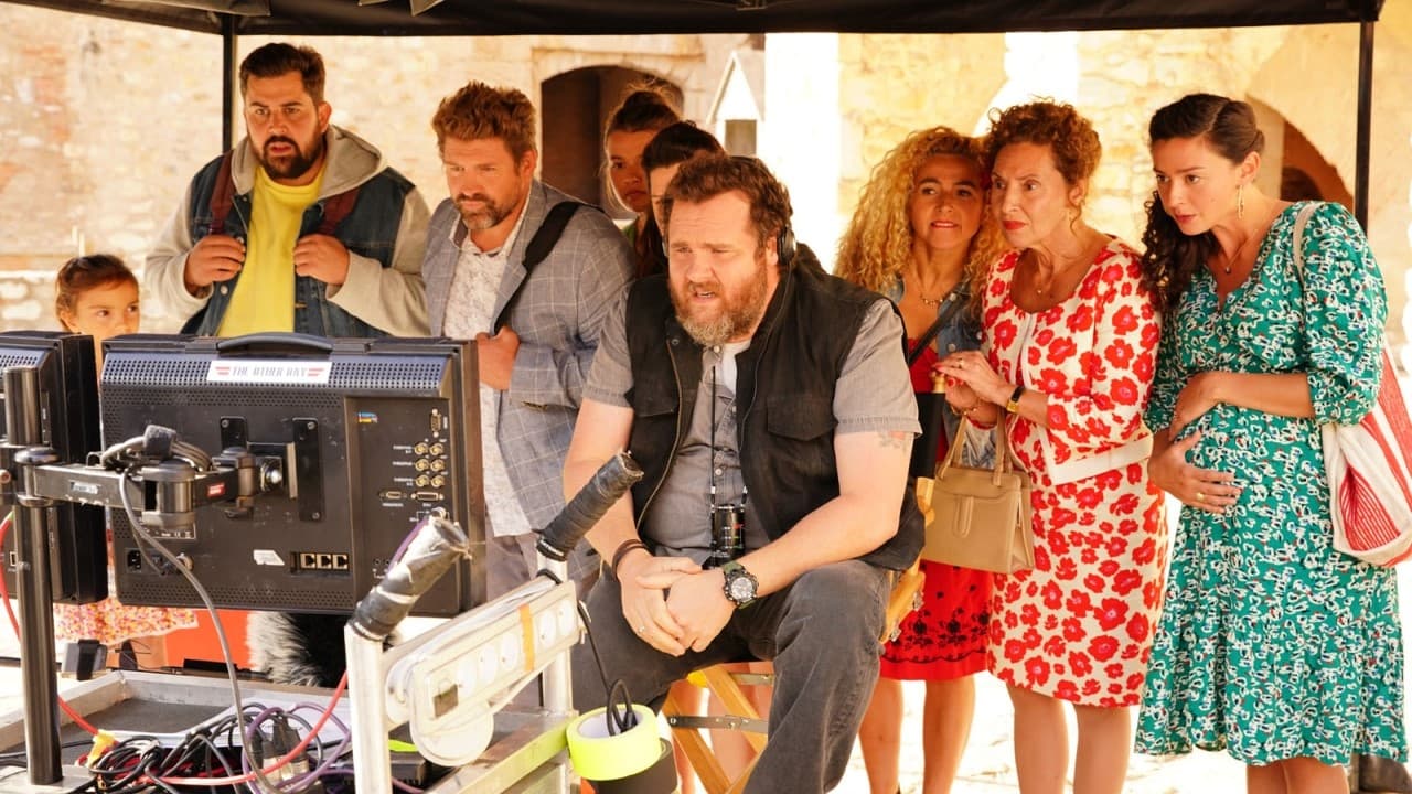 Backdrop for The Biggest Fan