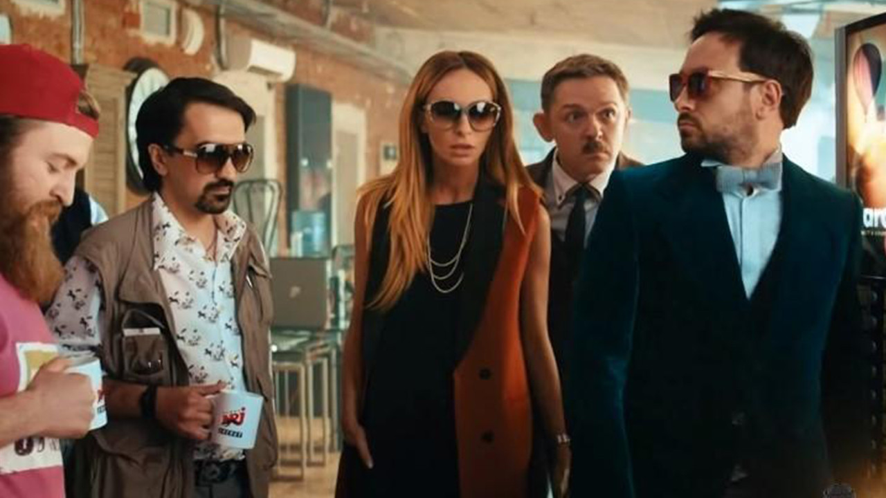 Backdrop for Double Trouble