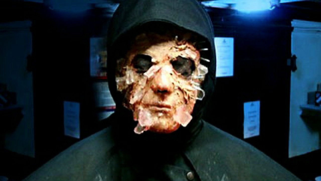 Backdrop for Slaughtered