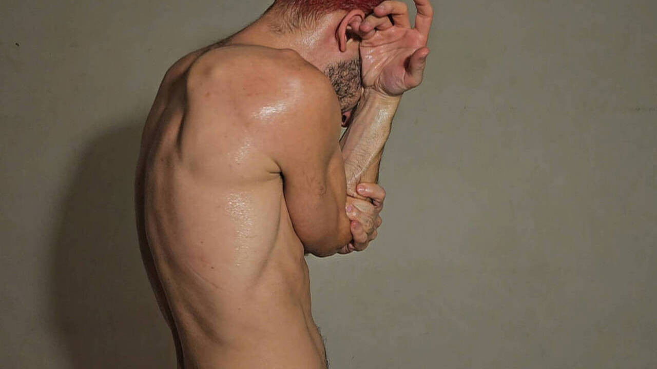 Backdrop for A Mountain in Motion