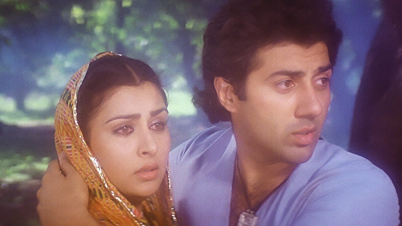 Backdrop for Sohni Mahiwal