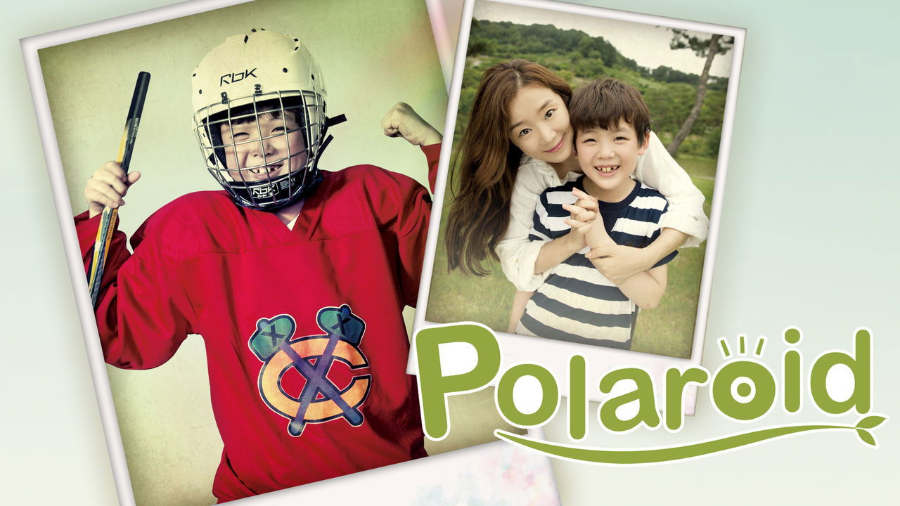 Backdrop for Polaroid