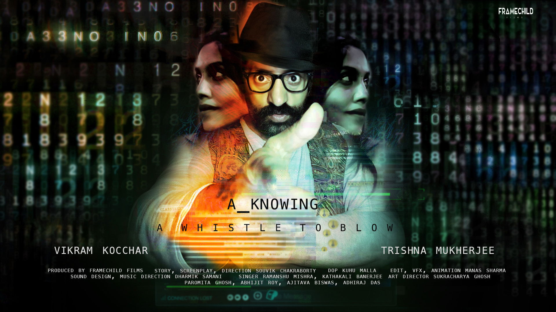 Backdrop for A Knowing