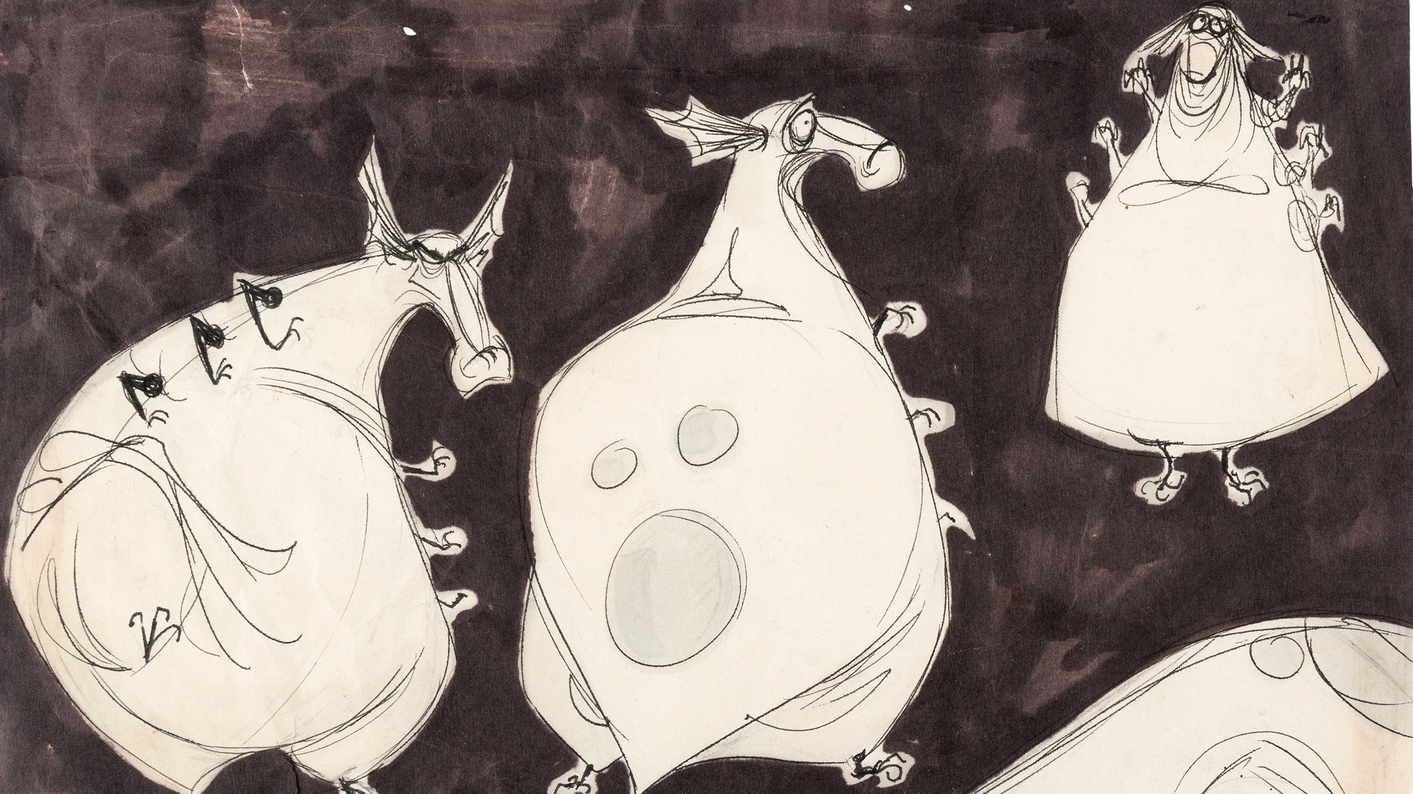 Backdrop for Stalk of the Celery Monster